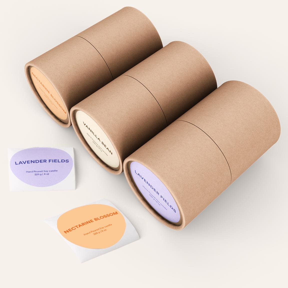 6 Creative Ways to Use Paper Tube Packaging