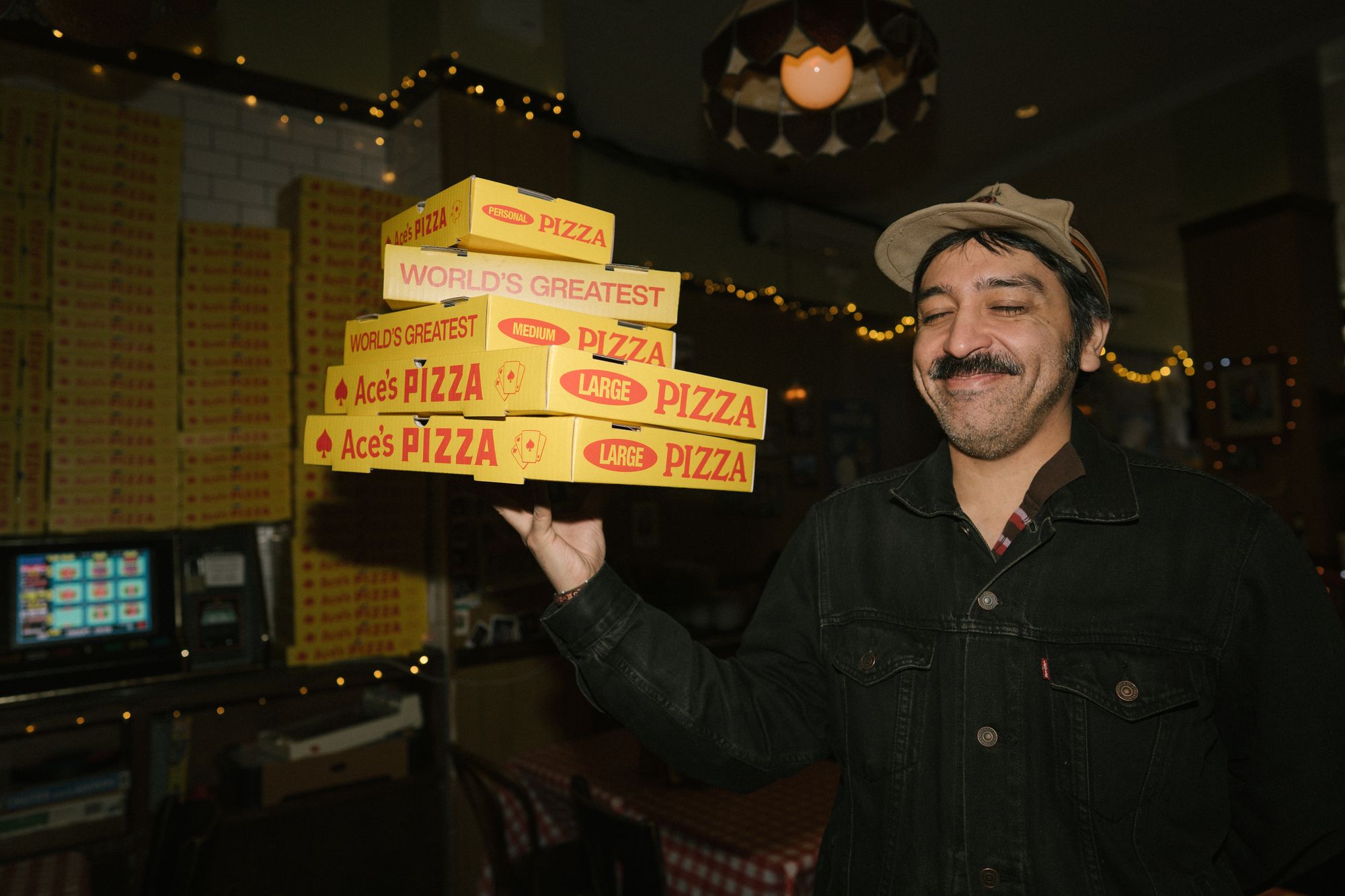 Ace's Pizza x tendlyn.