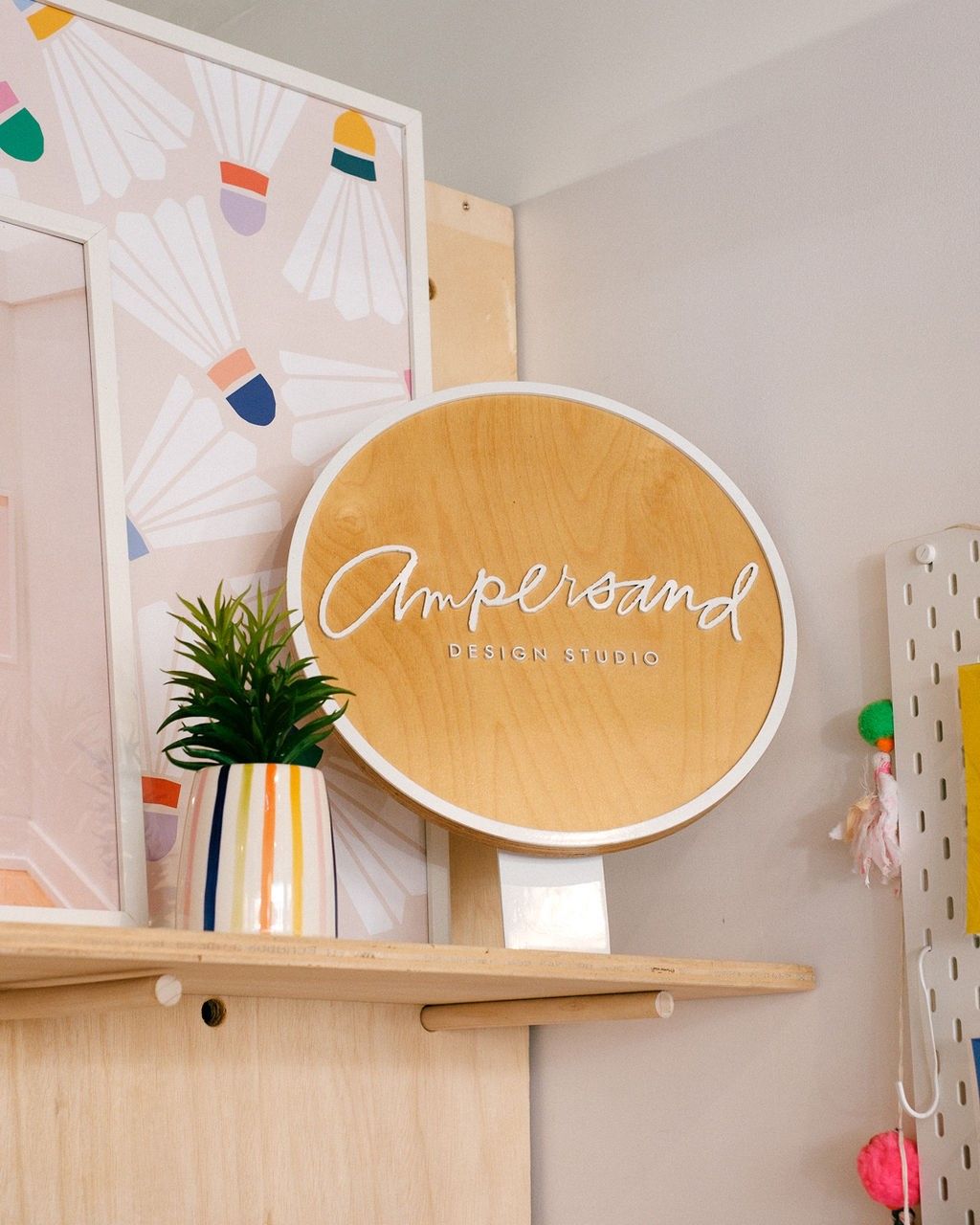 Ampersand Design Studio x tendlyn
