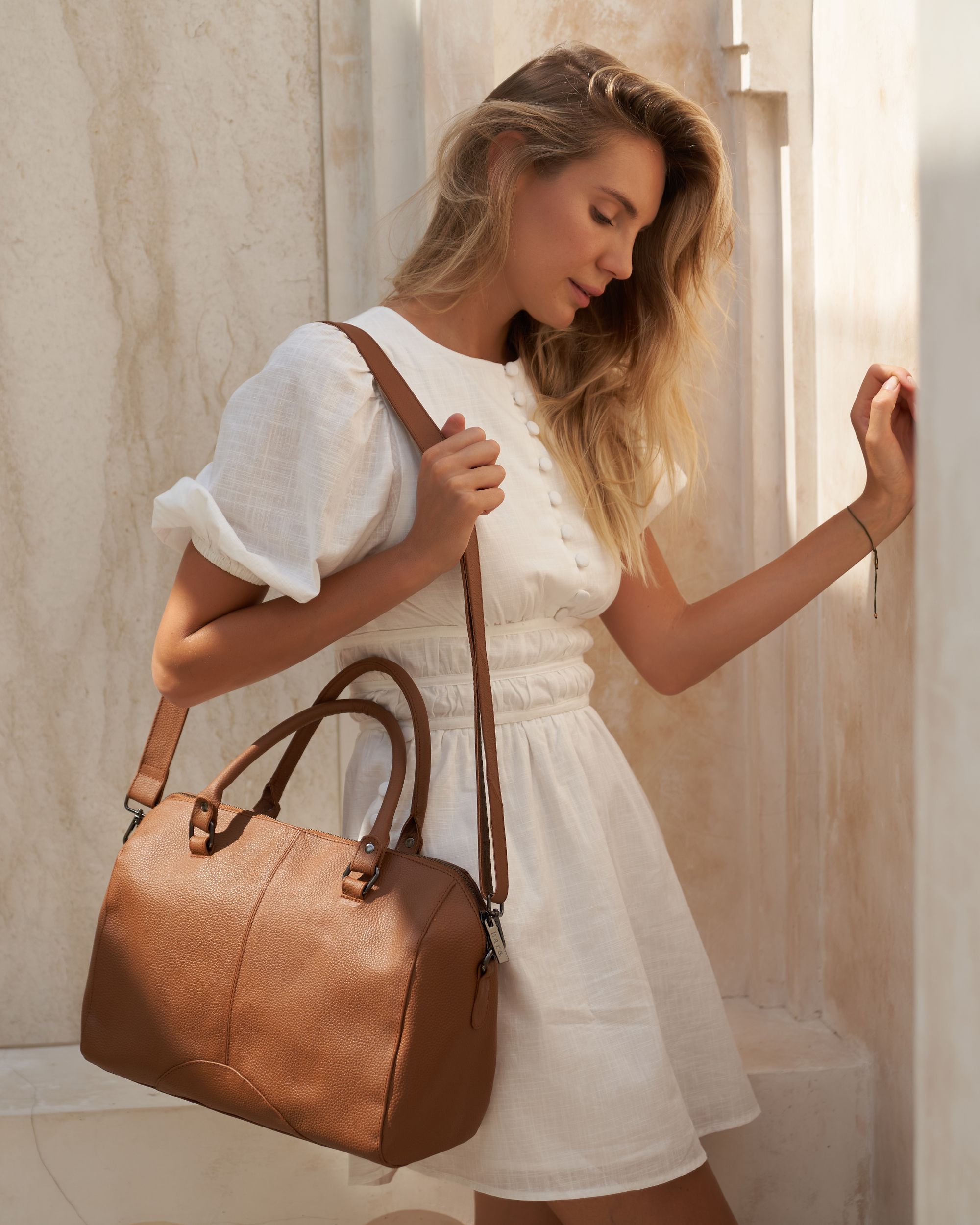 Bare Leather x tendlyn