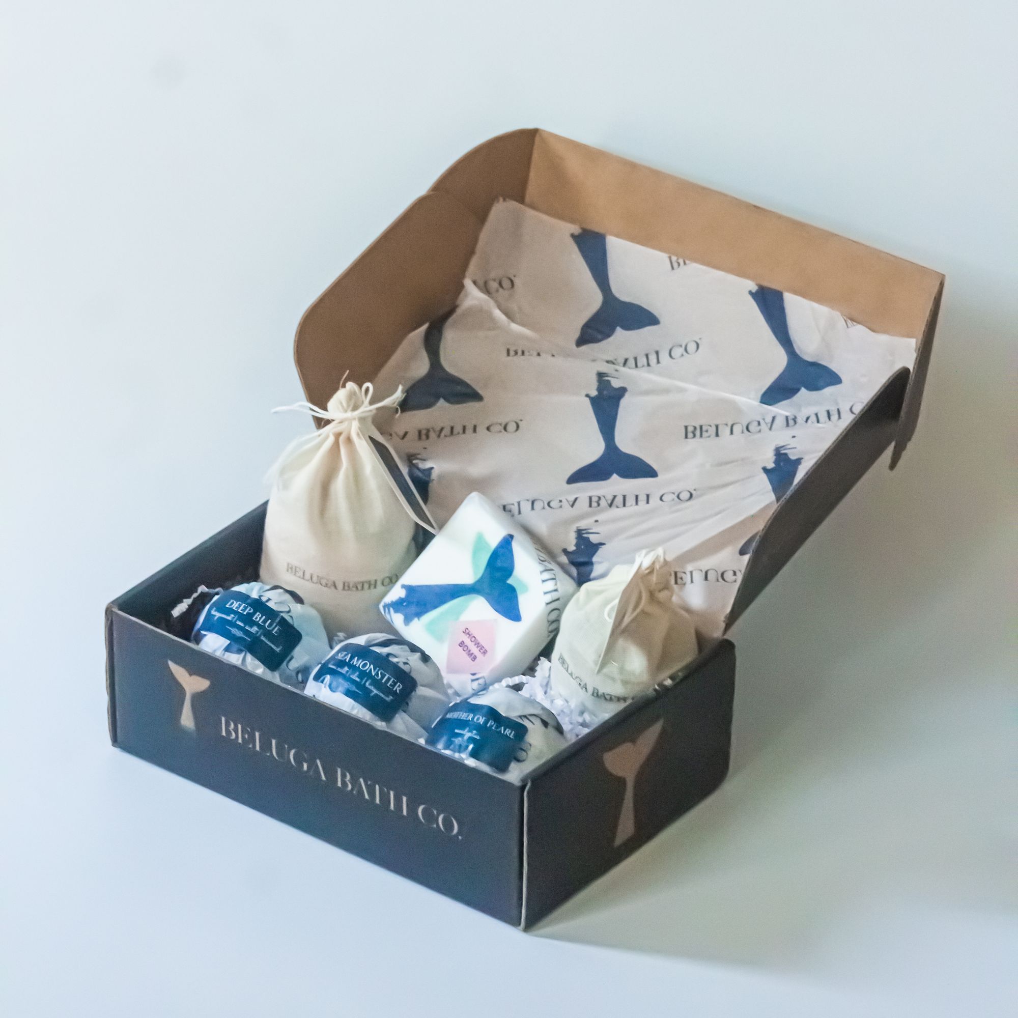 Beluga Bath Co.: منتجات العناية بالاستحمام التي ستحبها