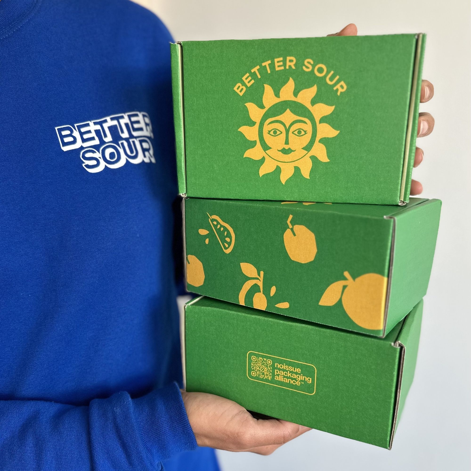 Better Sour x tendlyn