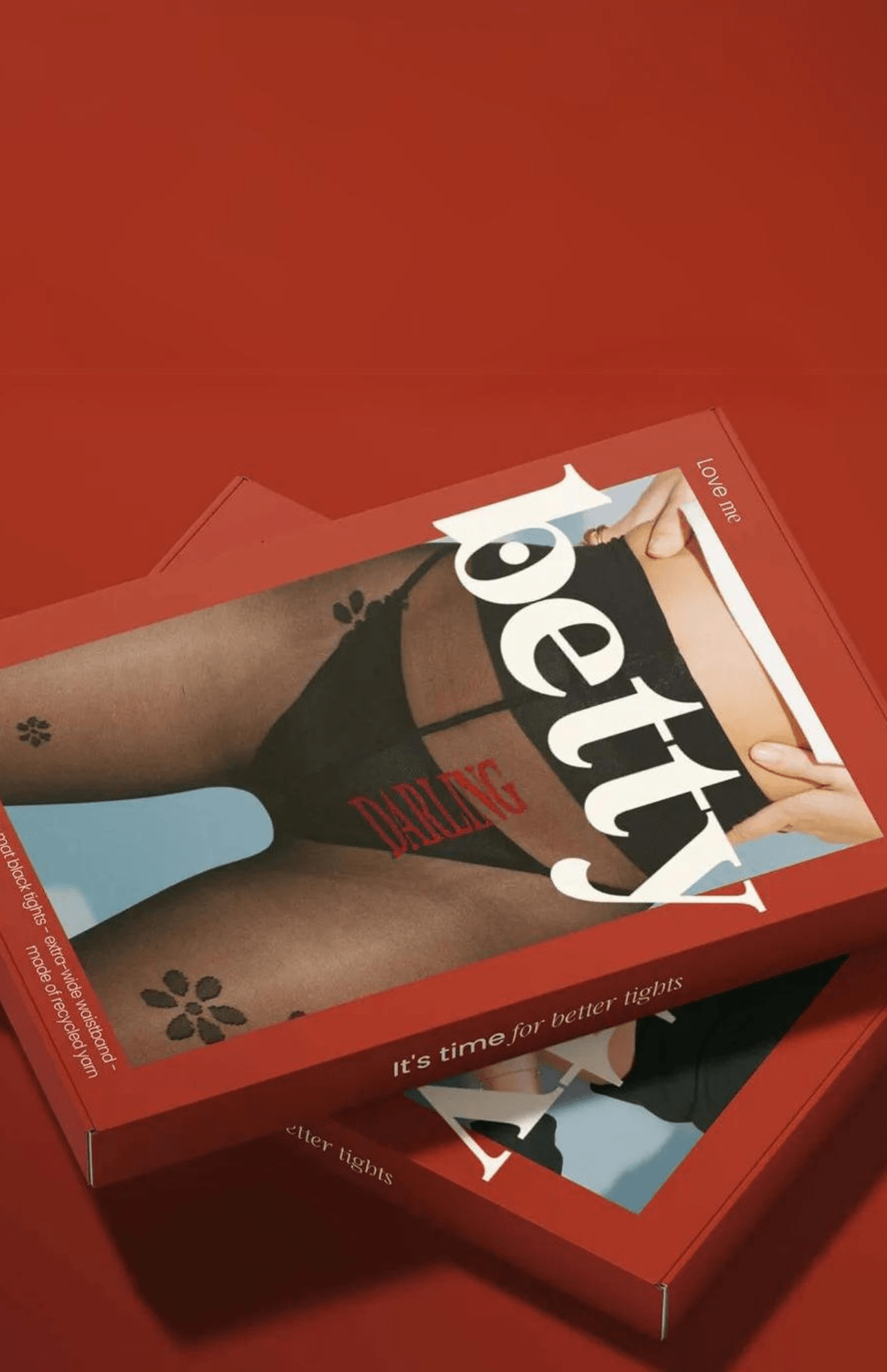 Betty x tendlyn