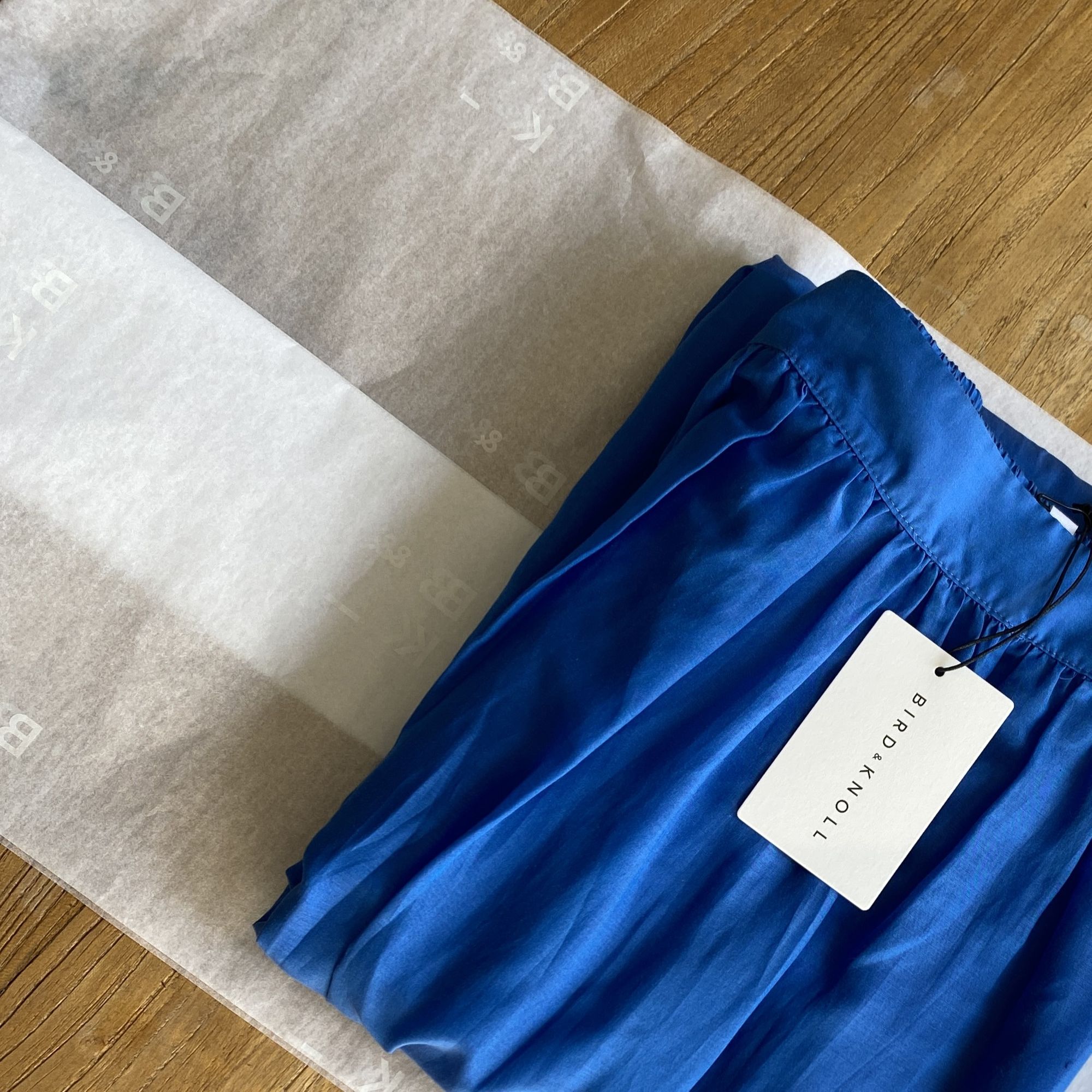 Bird & Knoll x tendlyn