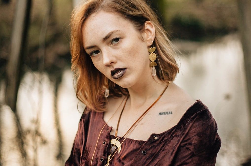 The Gypsy Fawn x tendlyn