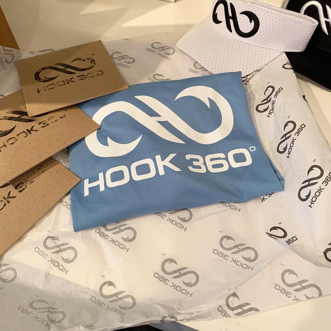 Пользовательская тишью-бумага Hook 360