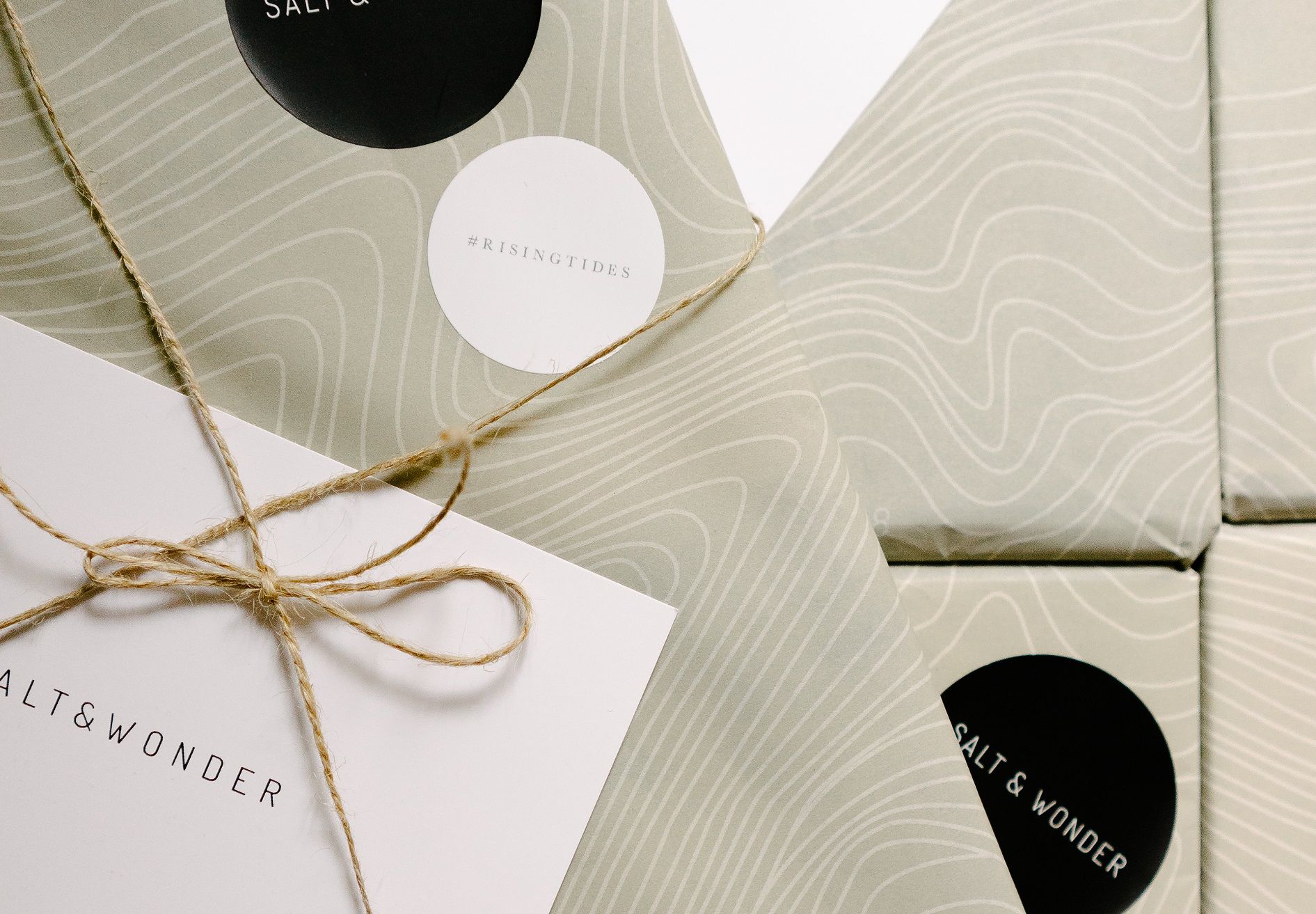 Salt & Wonder x tendlyn