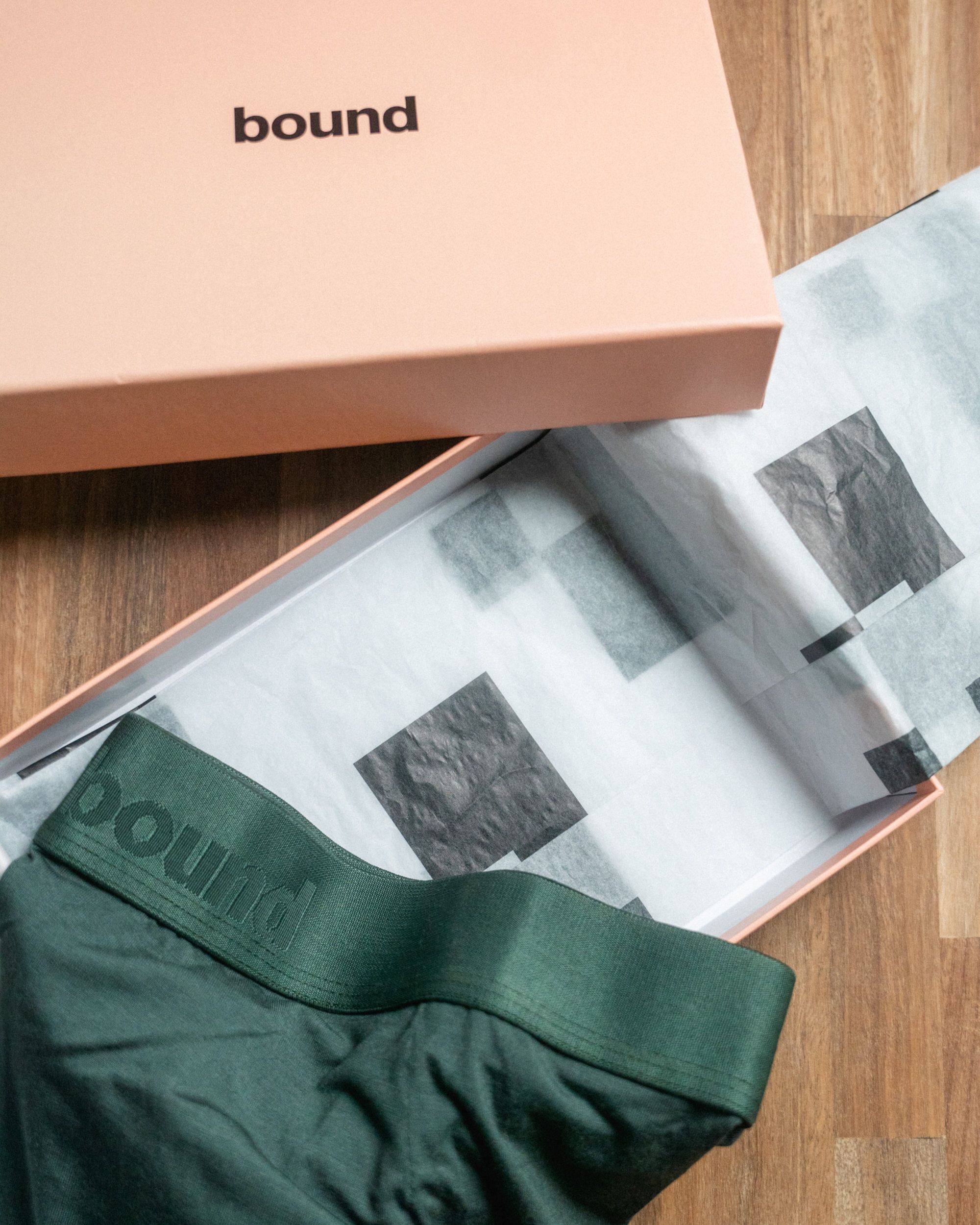 Bound x tendlyn