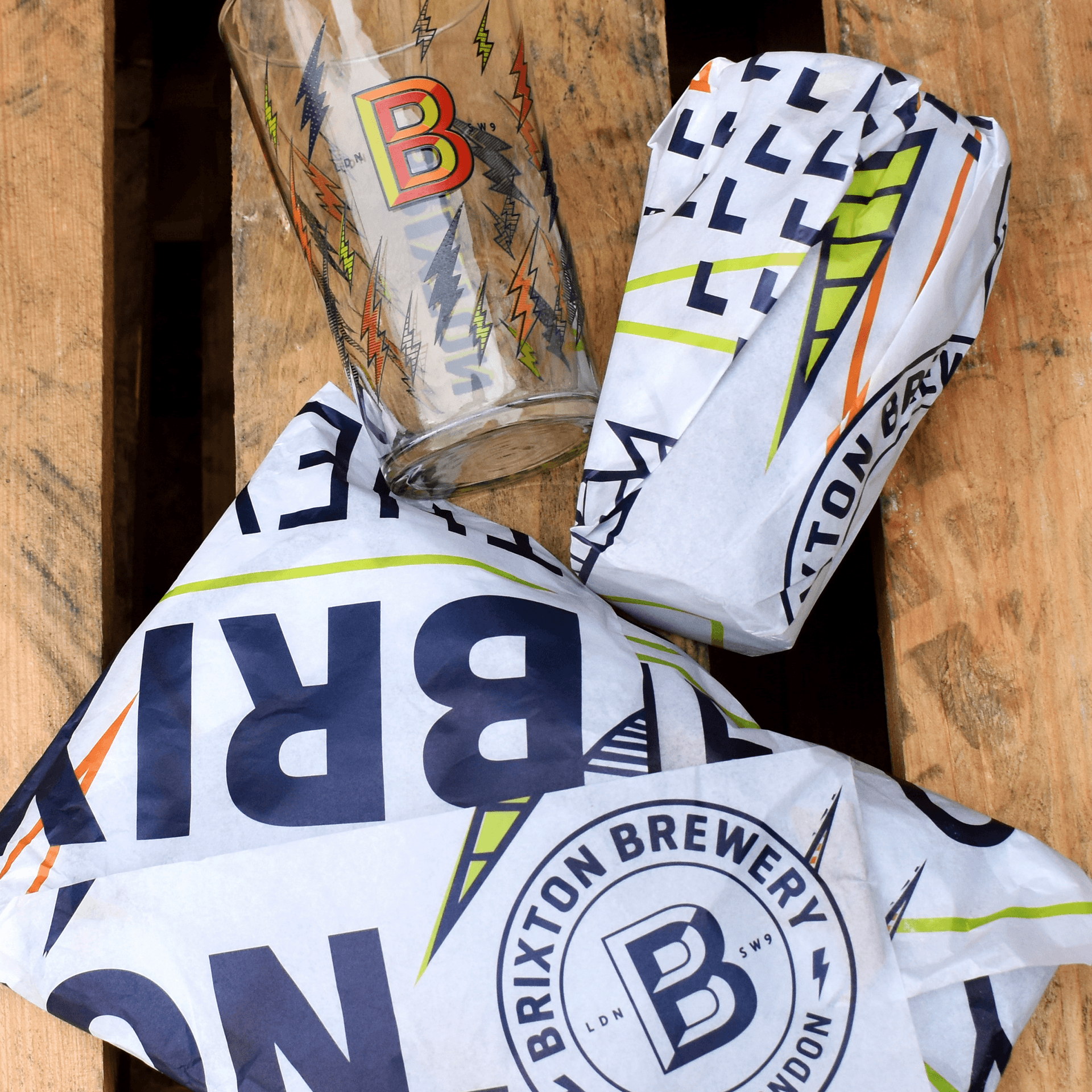 Brixton Brewery x tendlyn