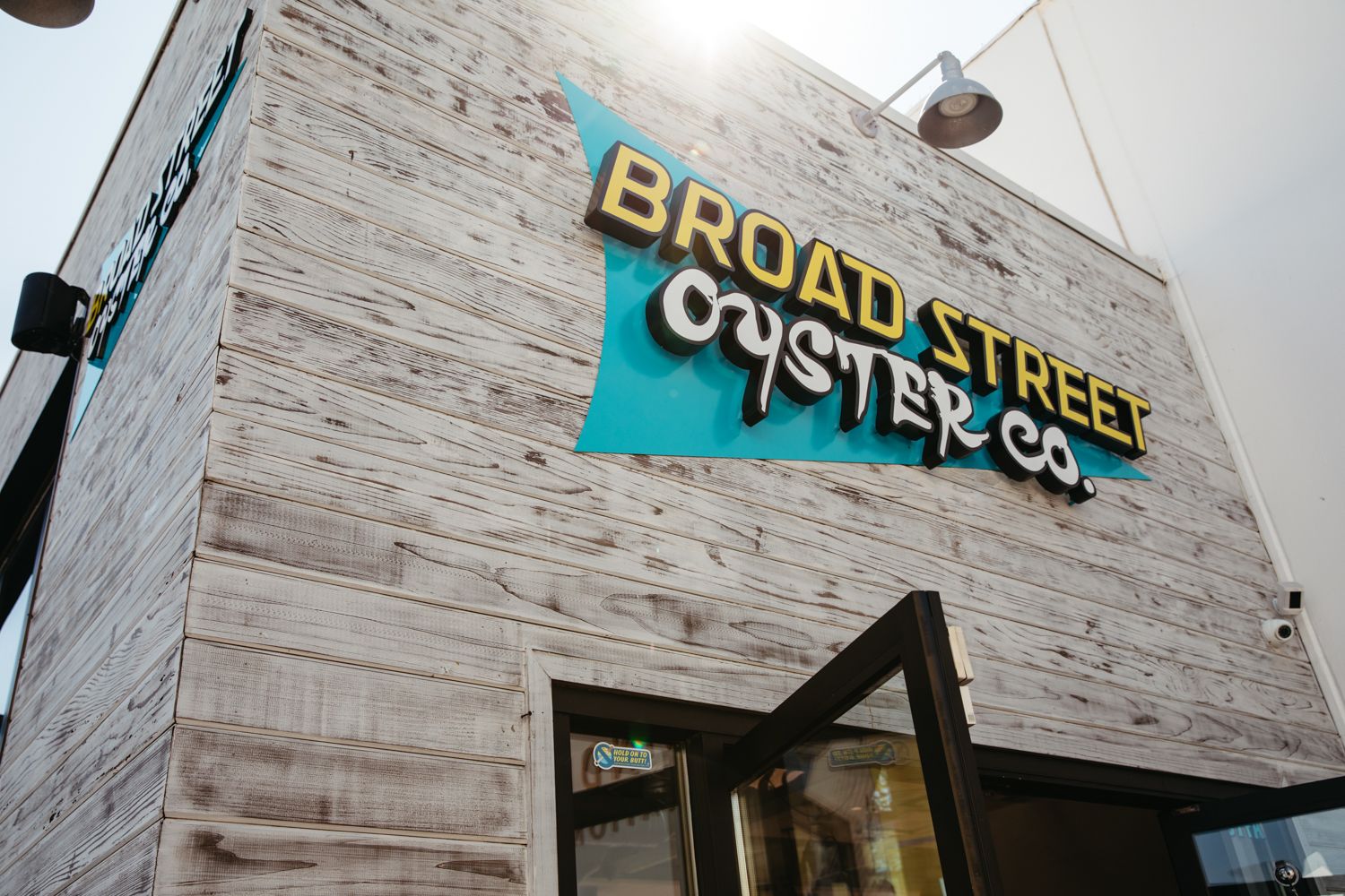 Broad Street Oyster Co. x tendlyn