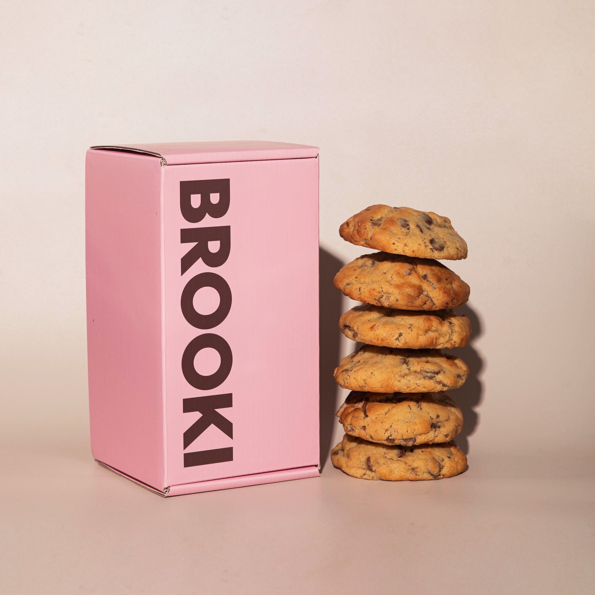 Brooki Bakehouse x tendlyn