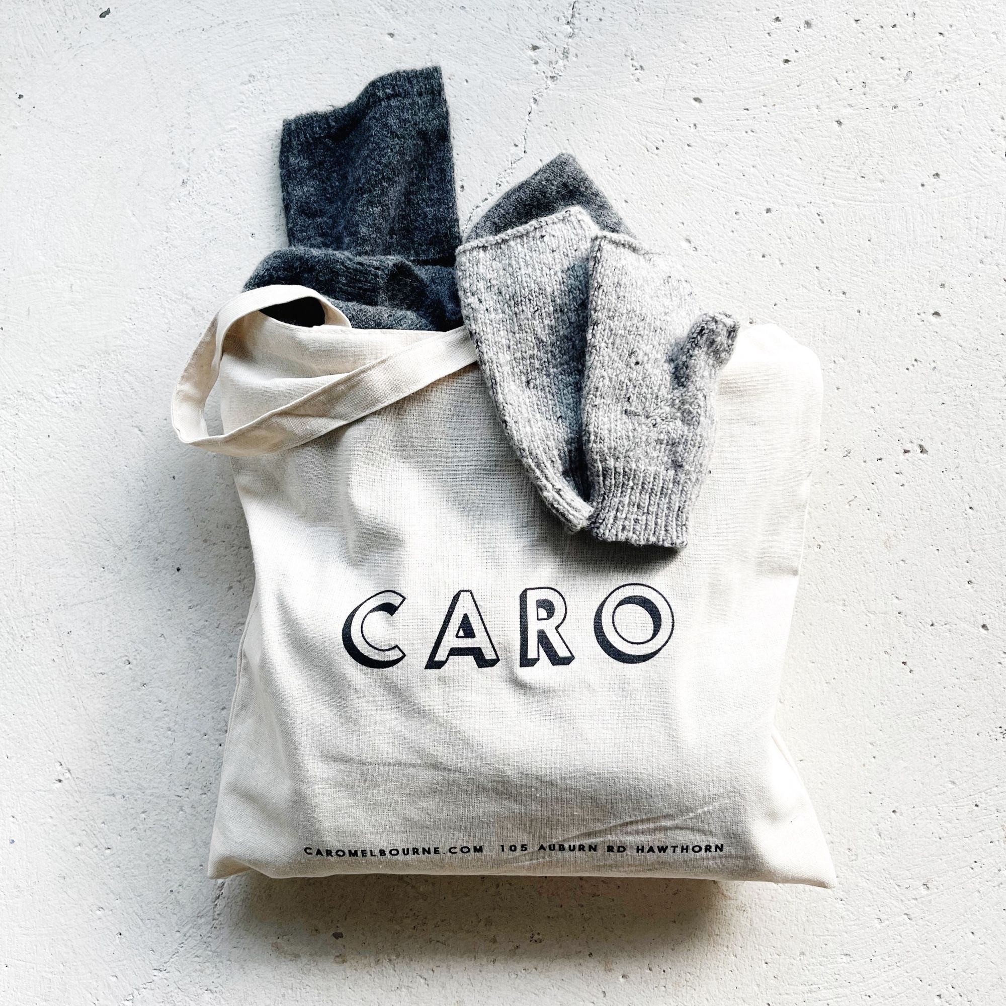 CARO x tendlyn