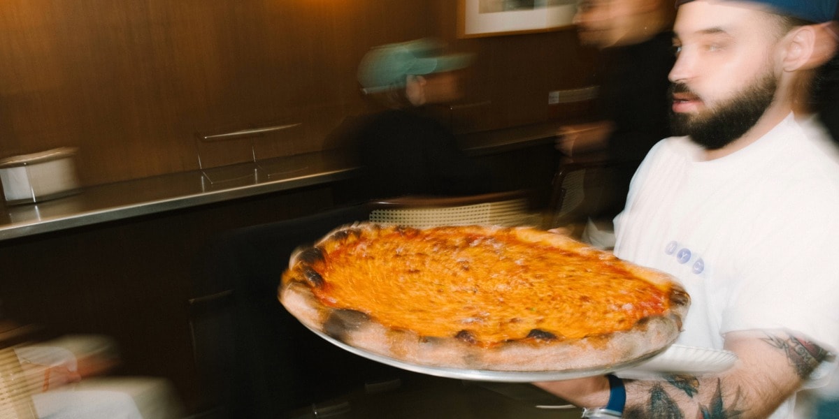 CERES PIZZA x tendlyn.