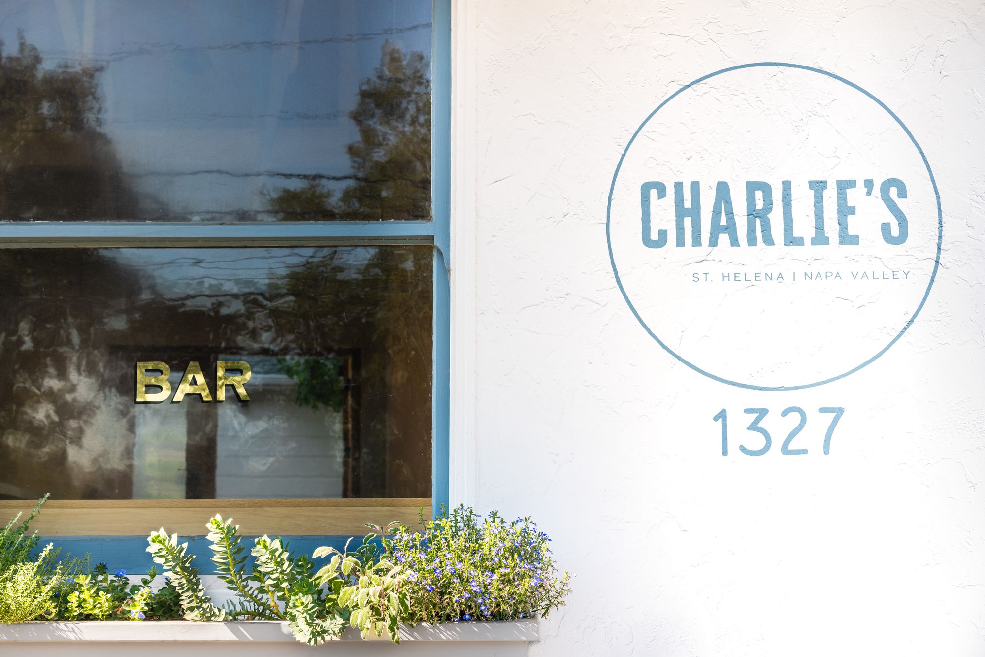 Charlie’s x tendlyn