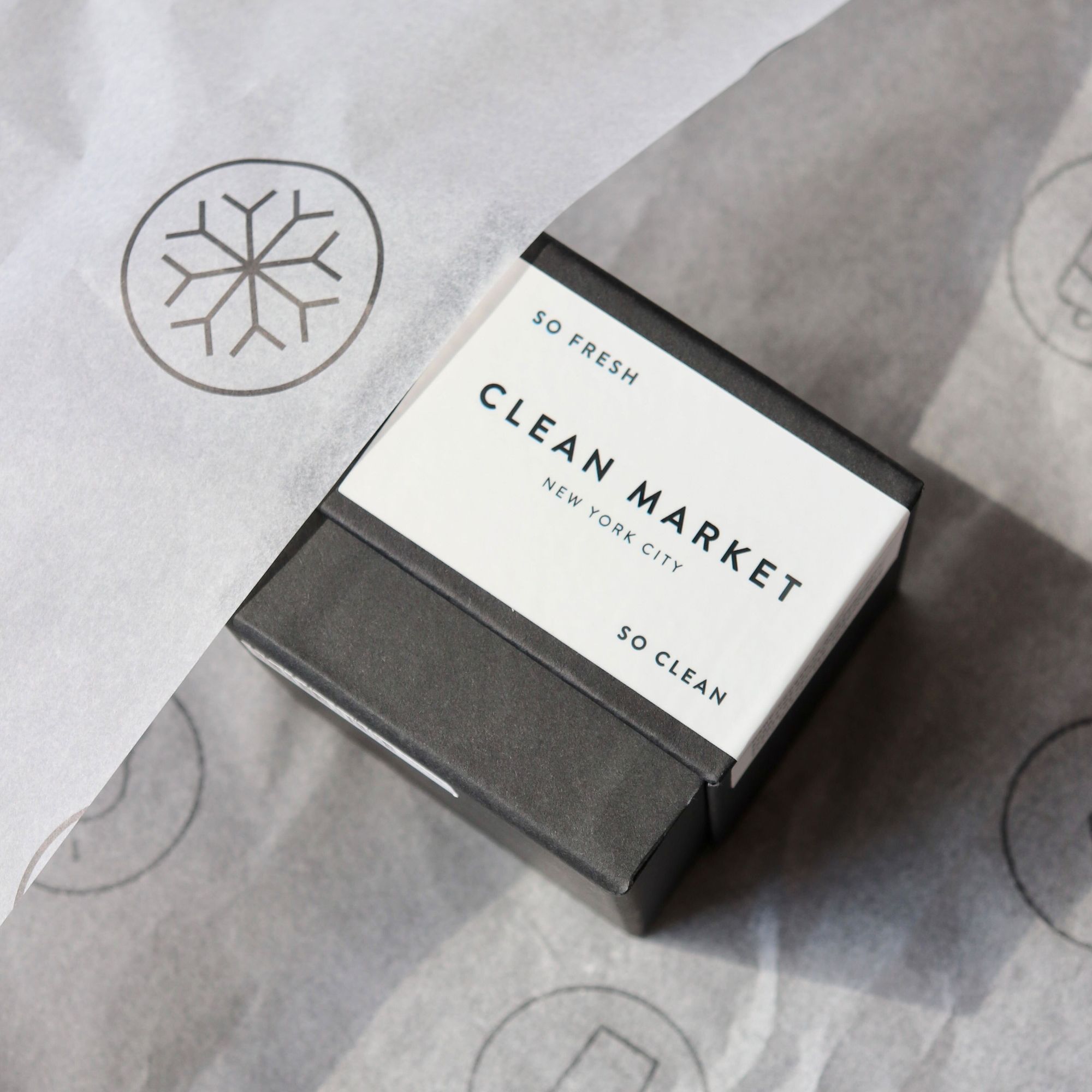 Clean Market x tendlyn