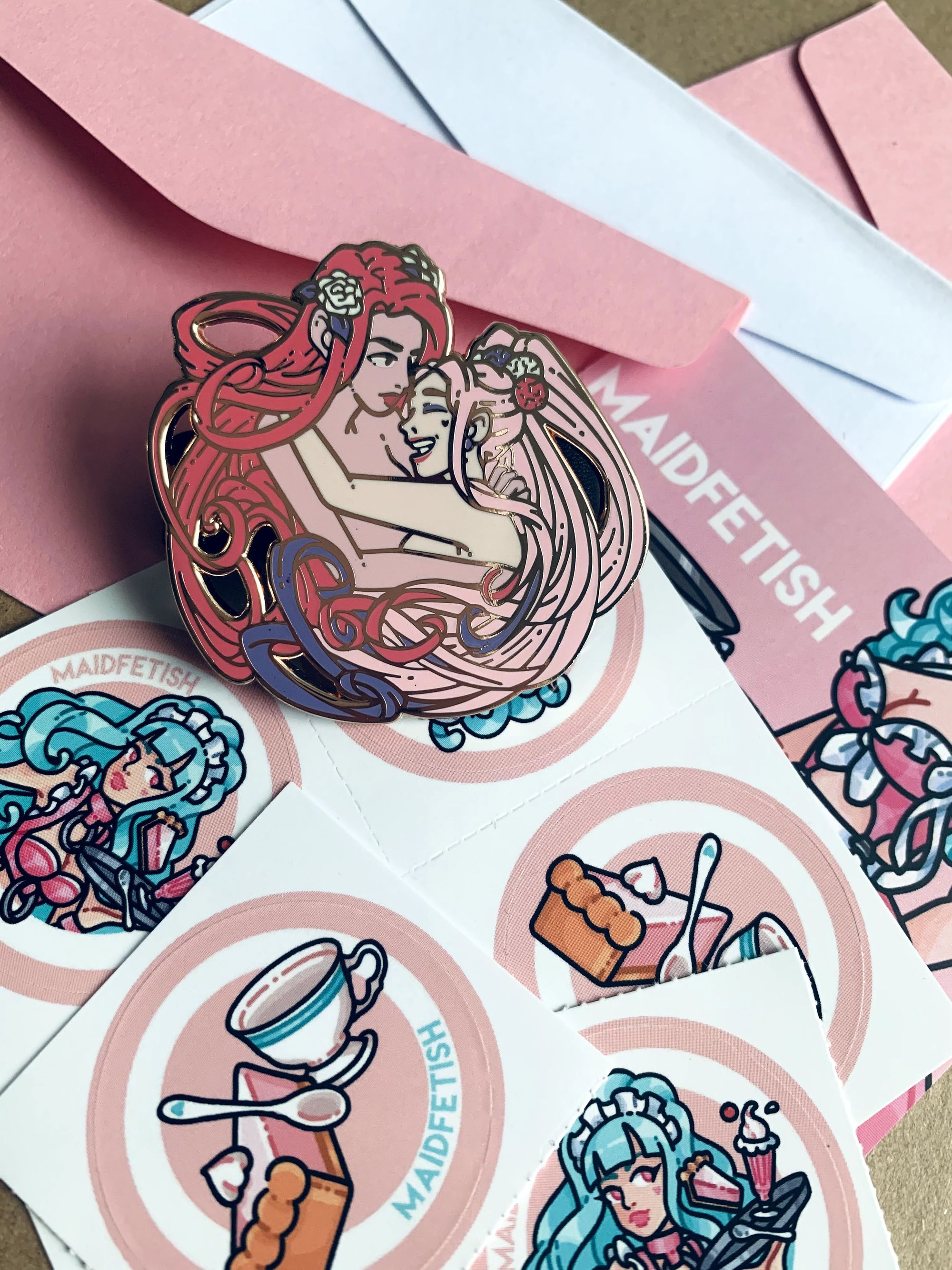 Kreative: Katie Peck x Acid Banana
