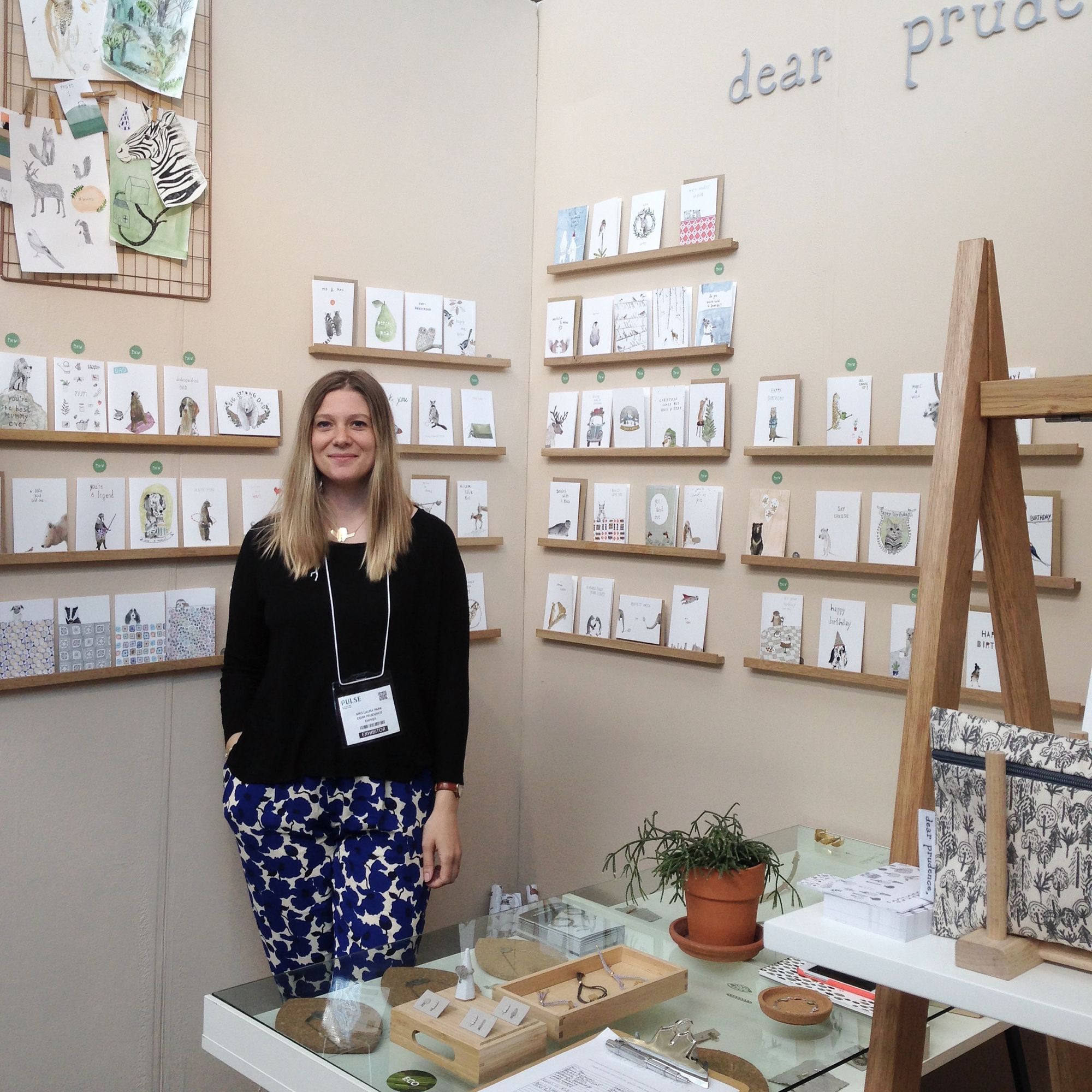 Dear Prudence Studio x tendlyn