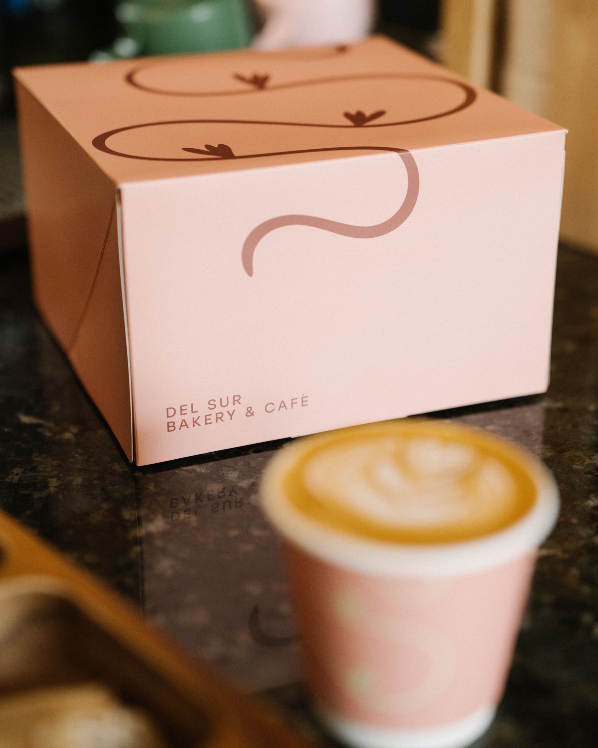 Del Sur Bakery x tendlyn.