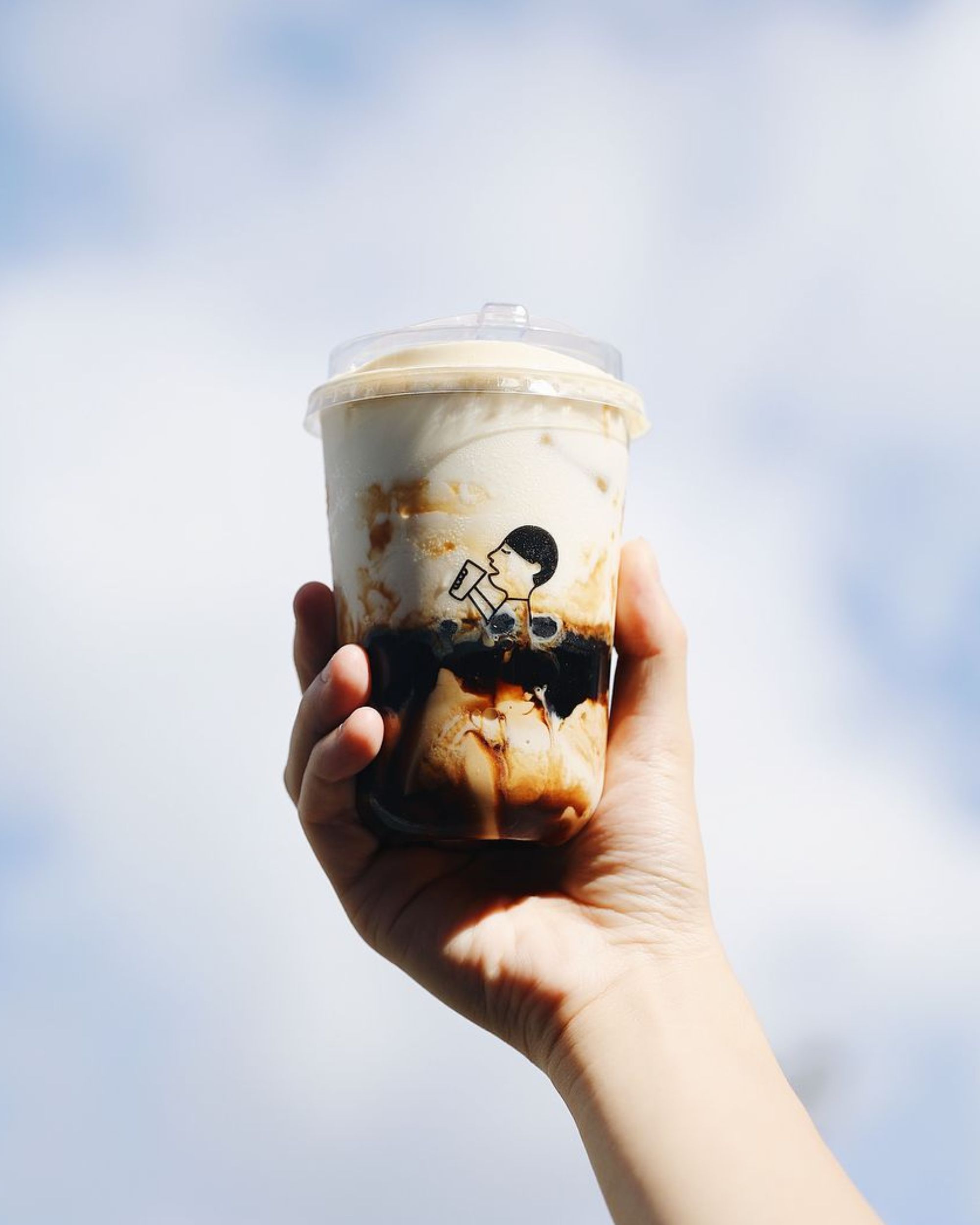 Ease the Environmental Impact of Disposable Iced Coffee Cups