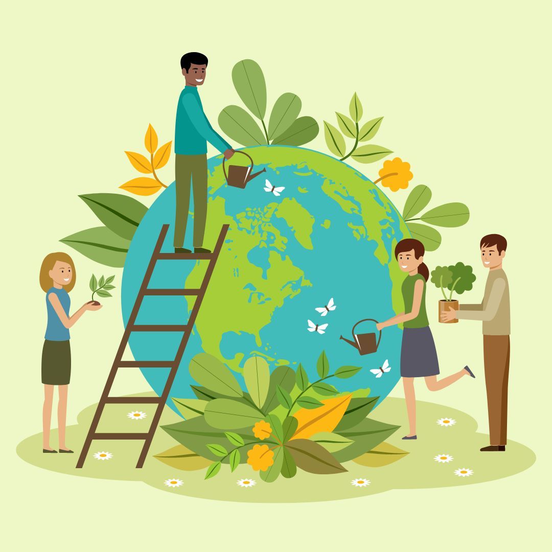 Earth Day 2023: Invest in Our Planet with tendlyn's Sustainable Community
