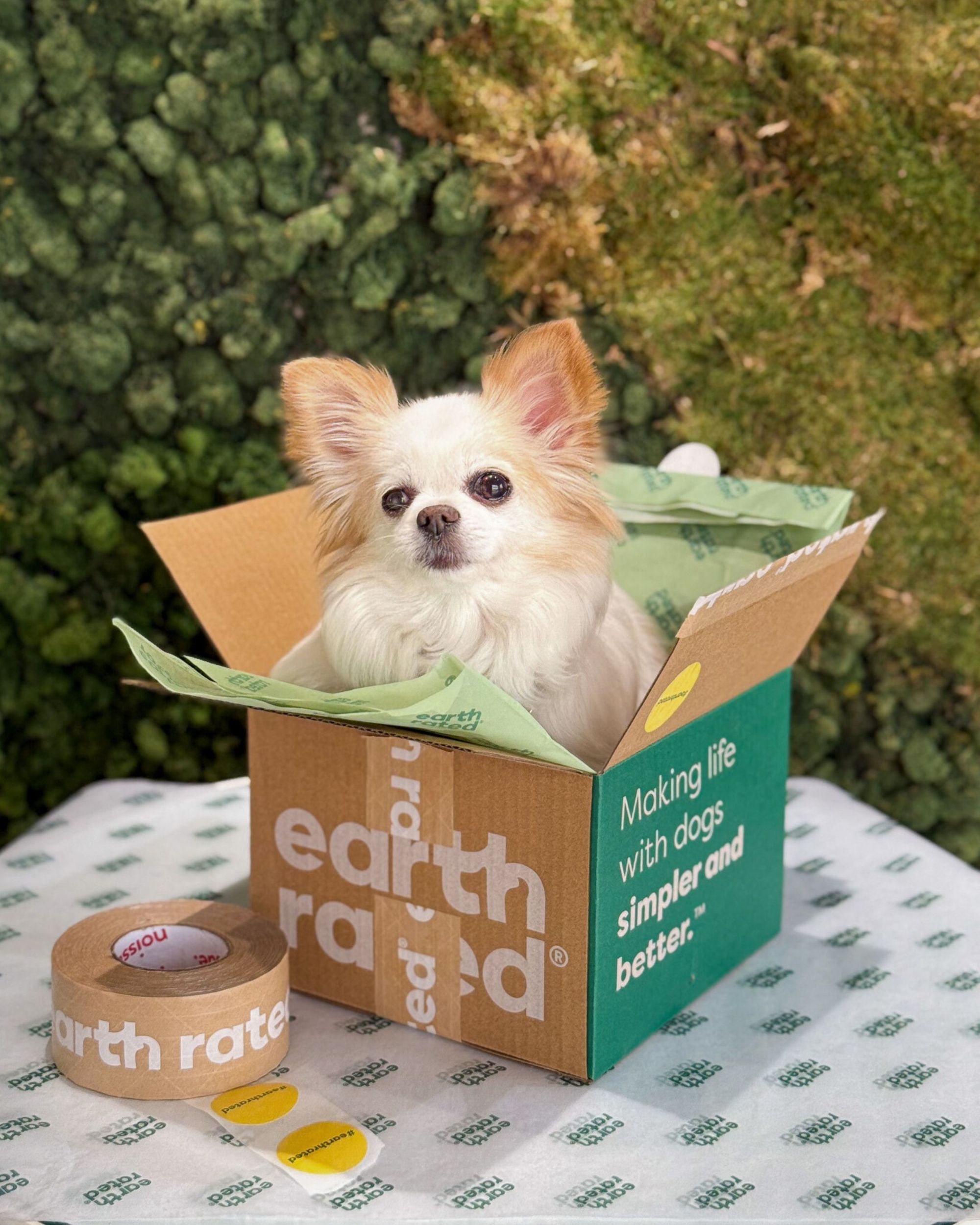 Earth Rated x tendlyn