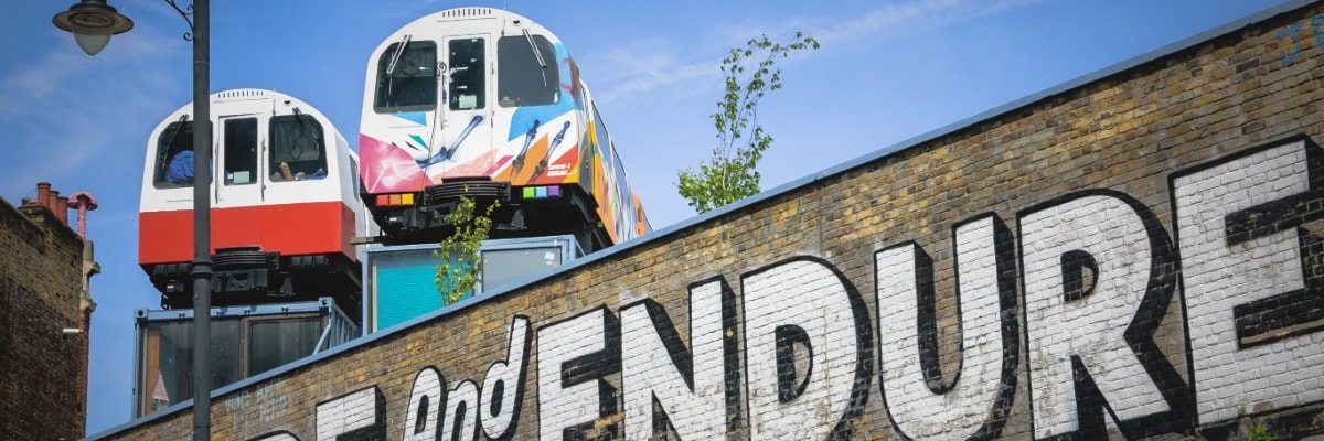 A Guide to Getting Properly Caffeinated Around Brick Lane