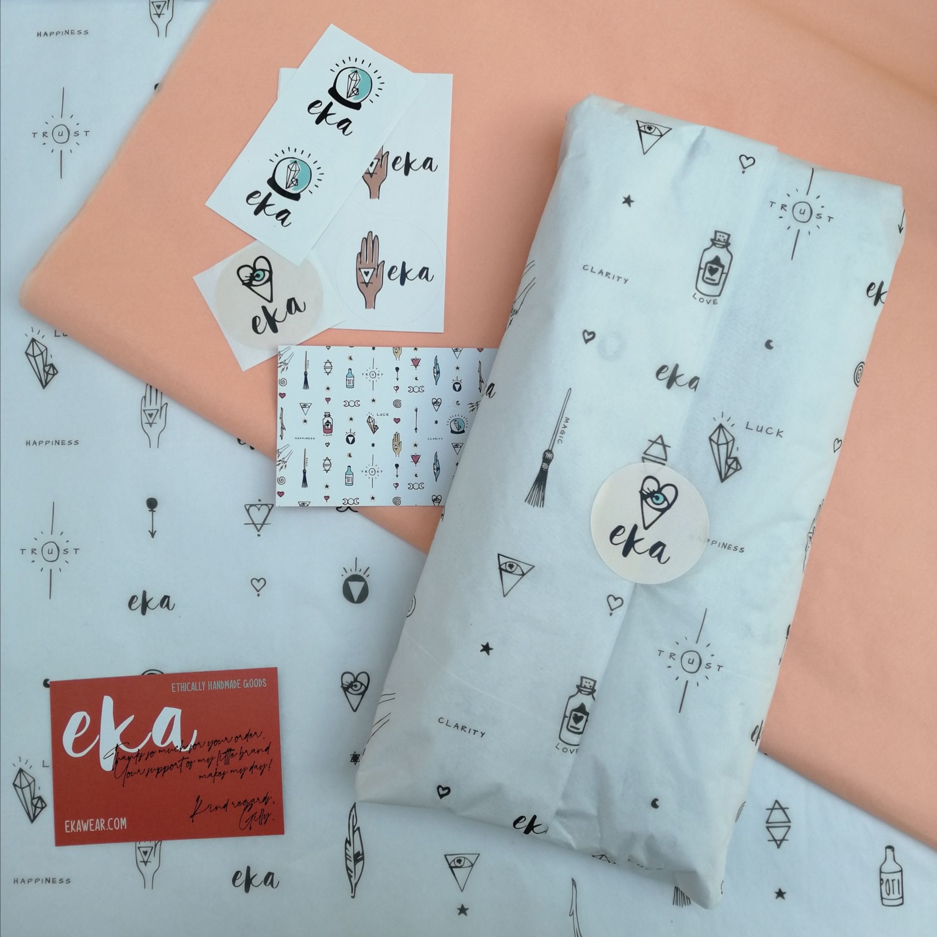 EKA: إكسسوارات كروشيه ساحرة تهتم بالأرض
