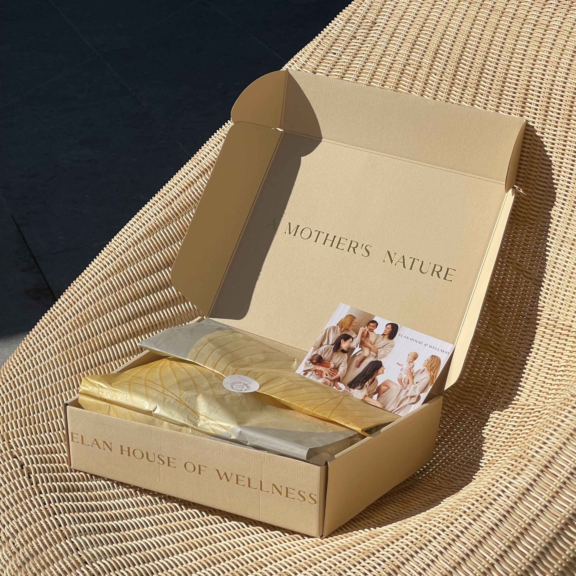 Elan House of Wellness x tendlyn