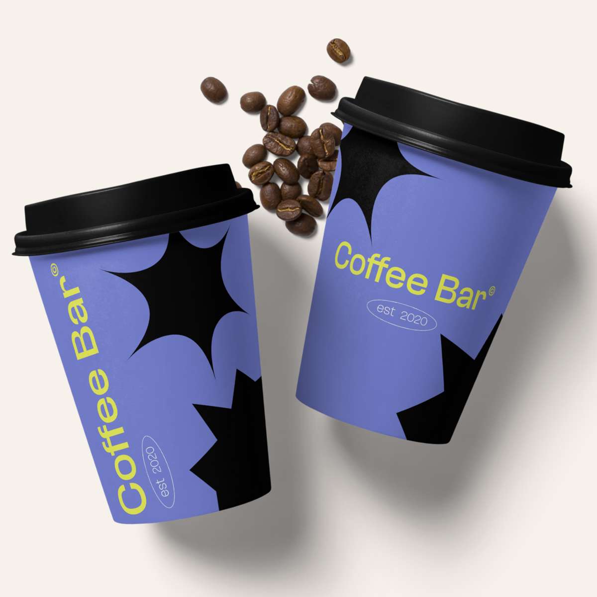 Everything You Need to Know About tendlyn’s Commercially Compostable Custom Coffee Cups with Lids