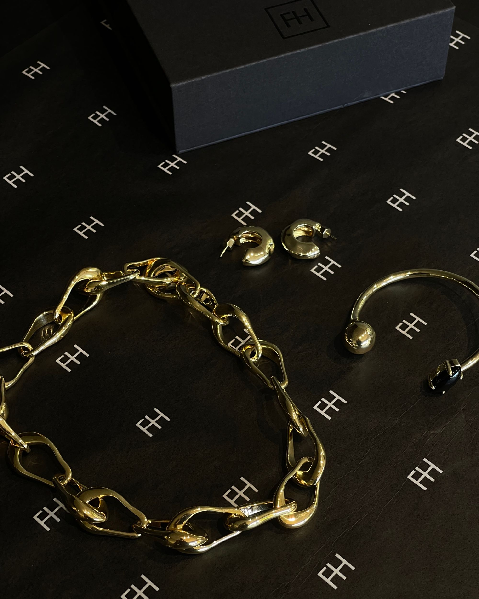 F+H Studios x tendlyn