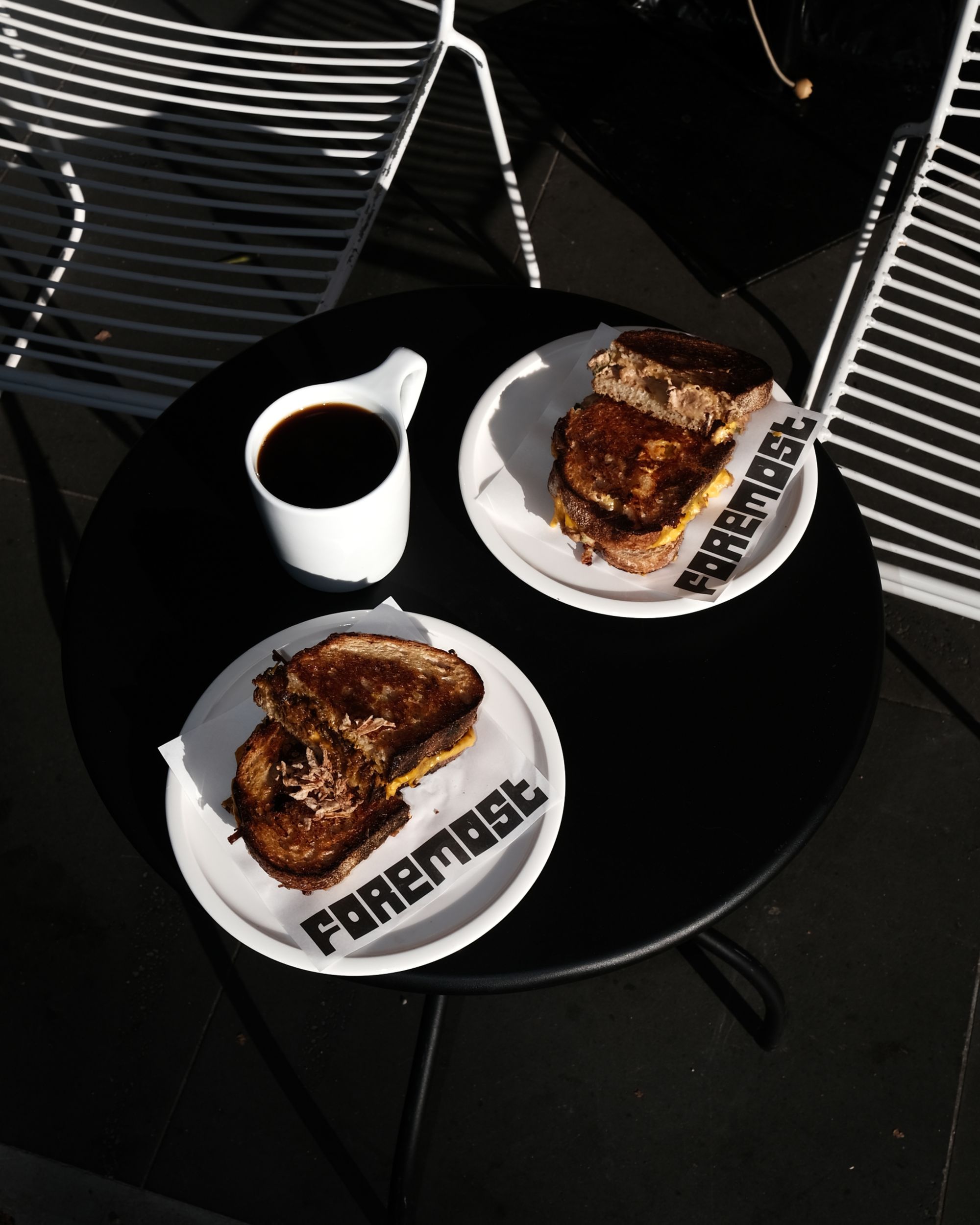 Foremost Coffee x tendlyn