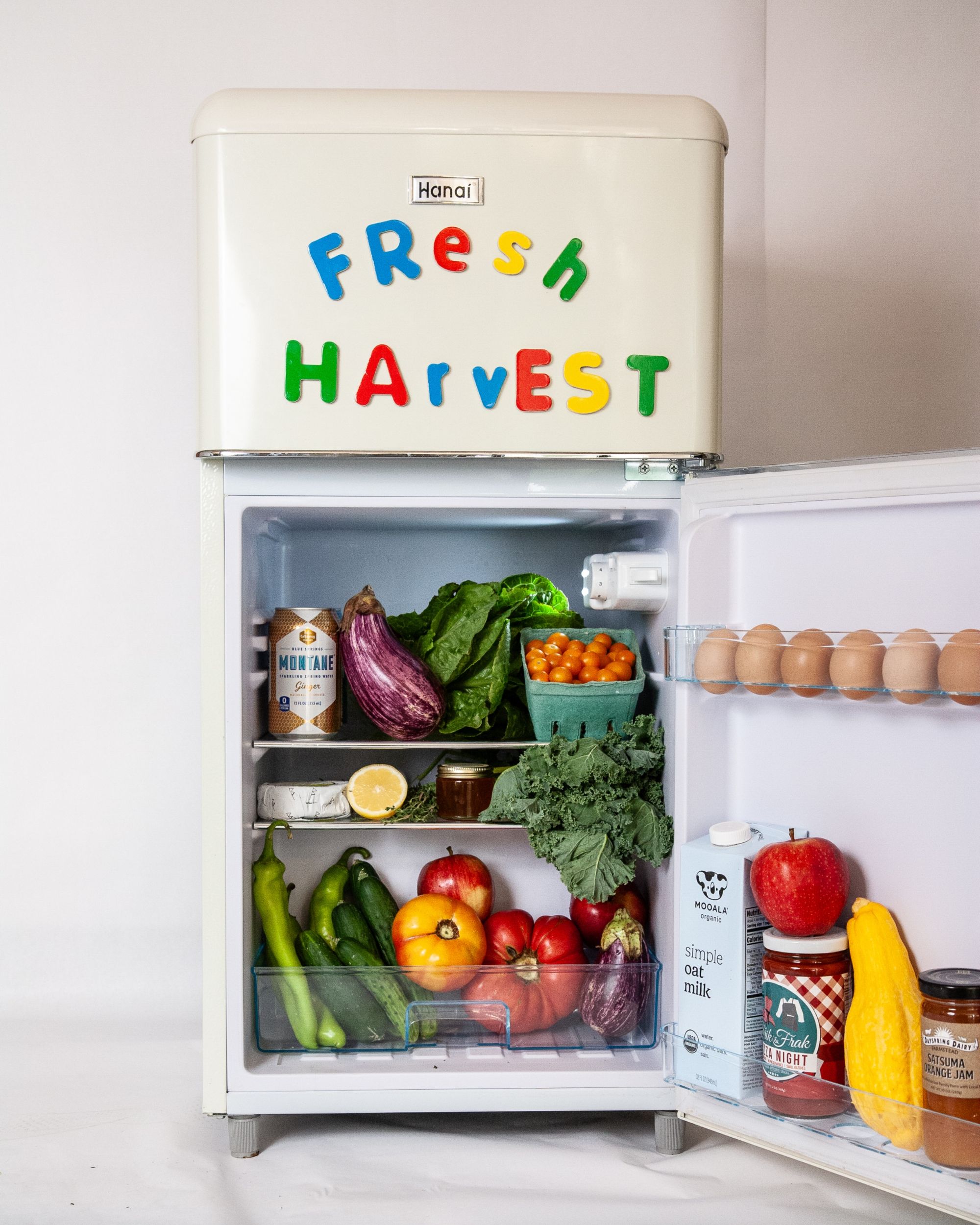 Fresh Harvest x tendlyn