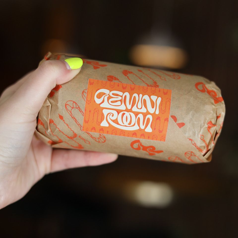 Gemini Room, Seattle x tendlyn