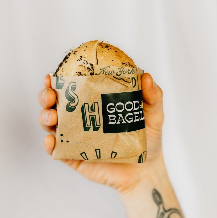 Good Bagels x tendlyn