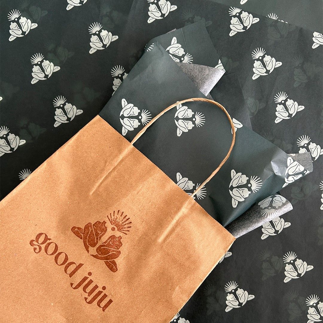 Good Juju x tendlyn