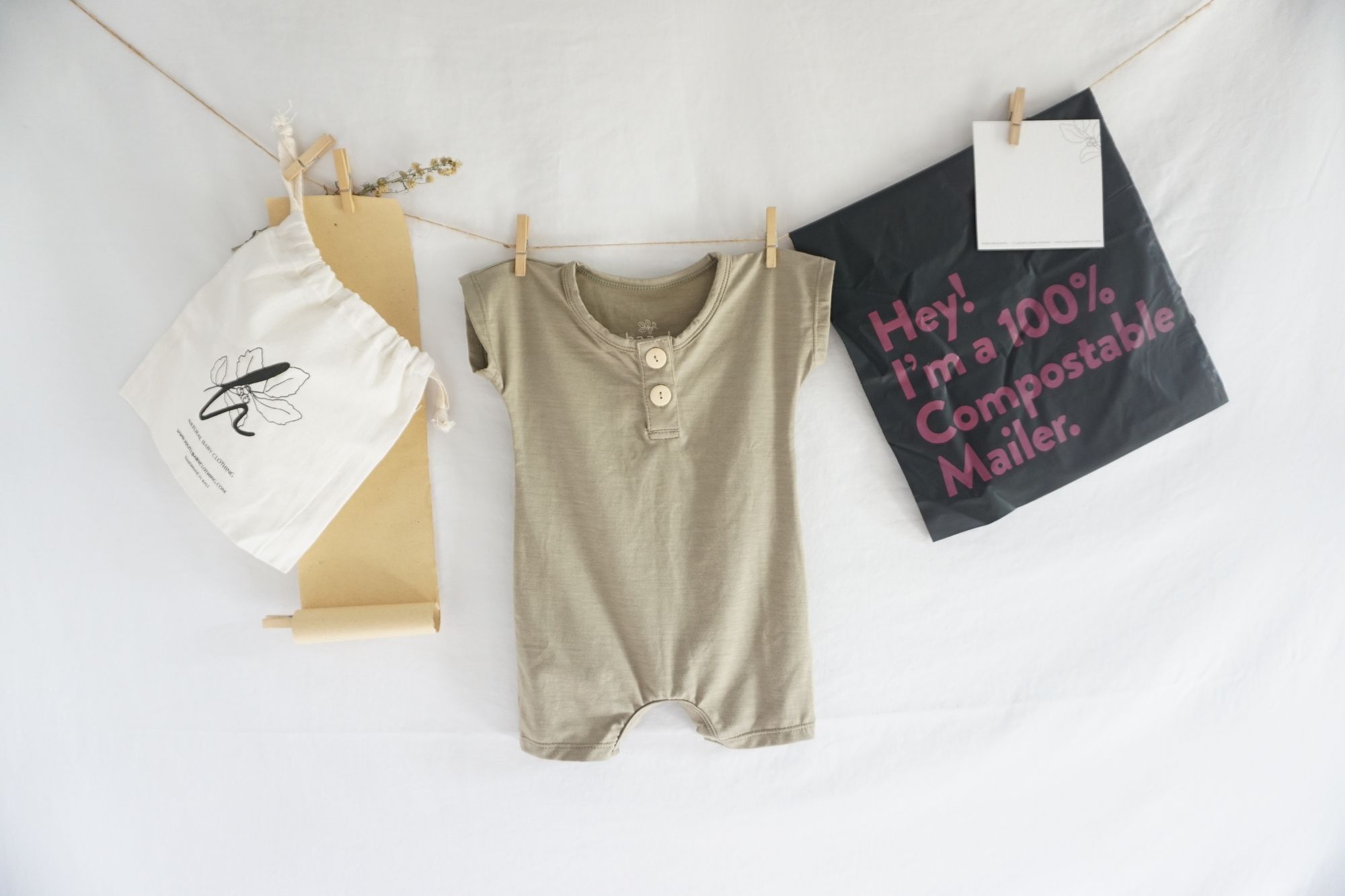 Hazel Plant Dyed Clothing: Organic Must-Haves for Mama and Baby