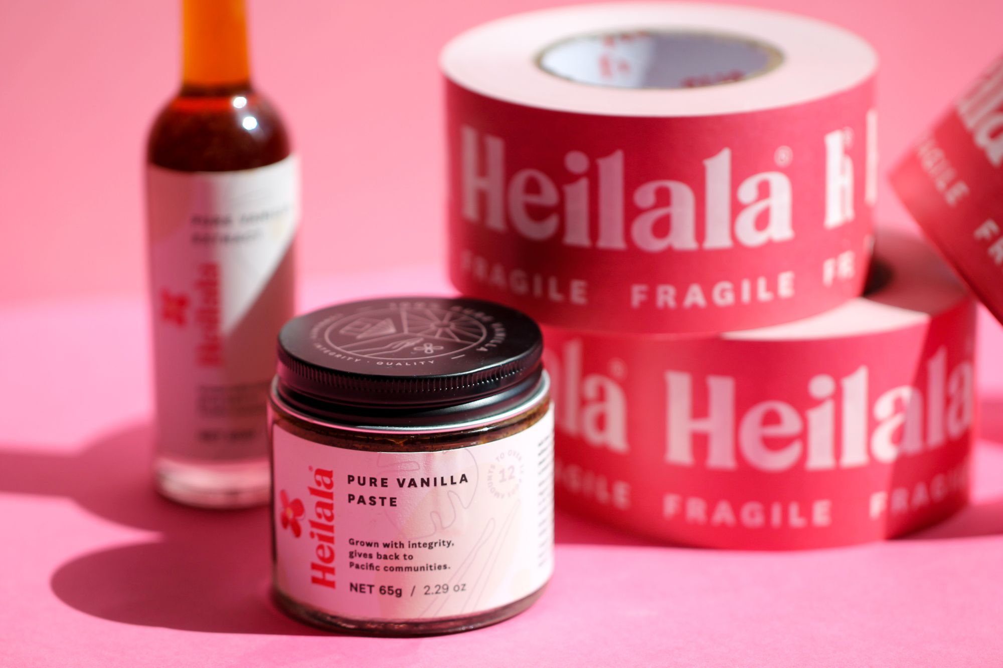 Heilala Vanilla x tendlyn