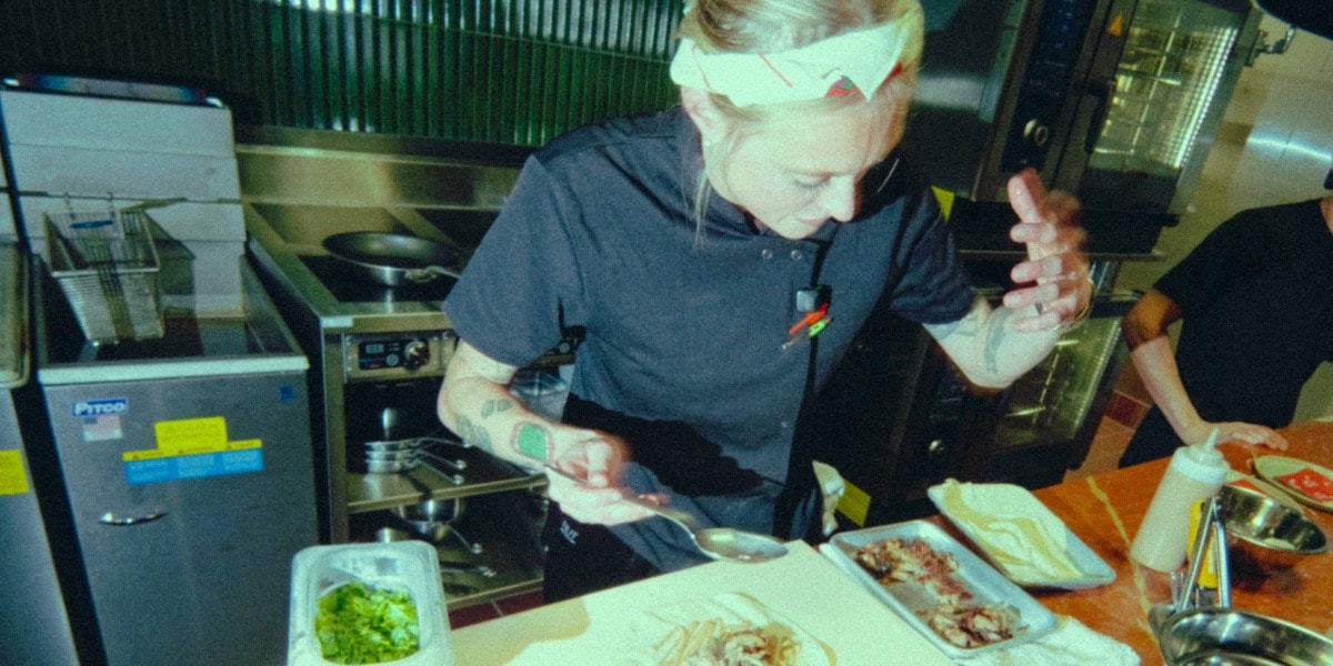 Heyday Cookshop x tendlyn