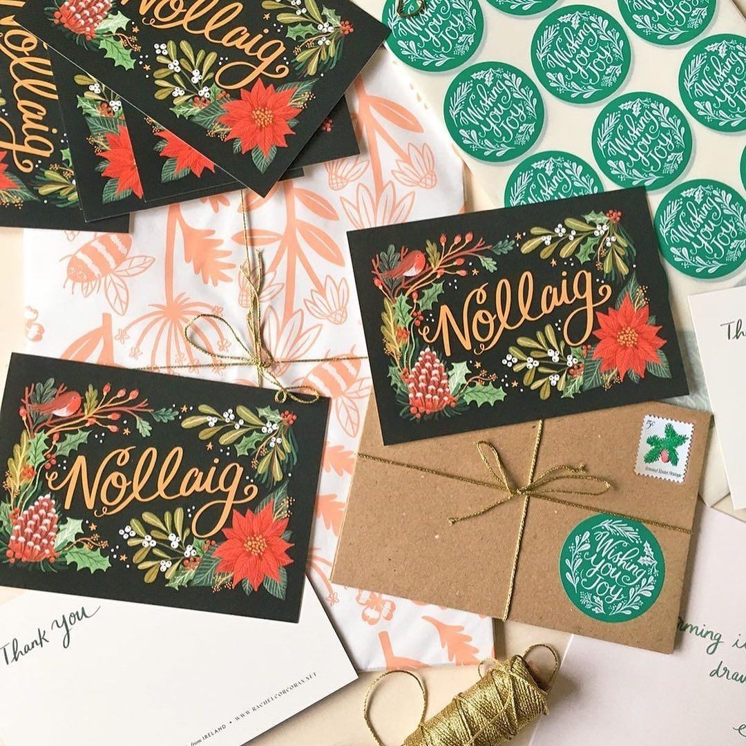So nutzen 10 Unternehmen Rot und Grün in ihrer Weihnachtsverpackung