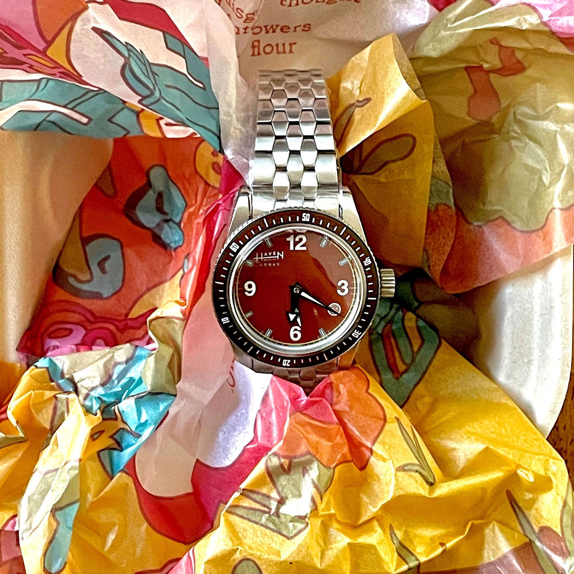 How Haven Watch Co is Keeping Timepieces Fresh and Trendy with tendlyn Packaging