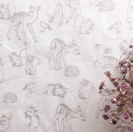 插画师Nina Stajner如何利用tendlyn的离线设计工具