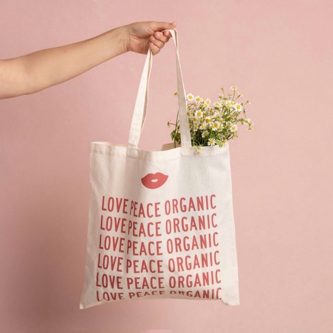 How the Humble Tote Bag Took Over the World