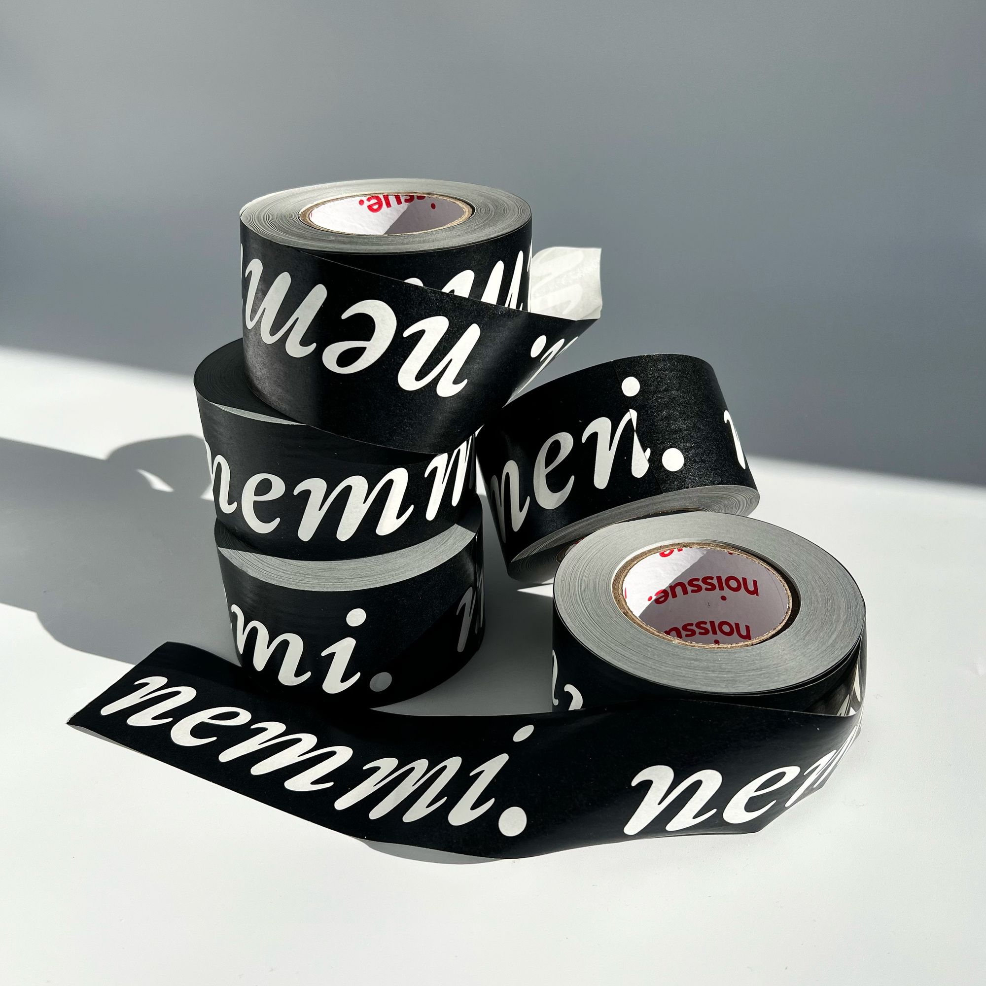 How to Create a Branded Tape for Shipping