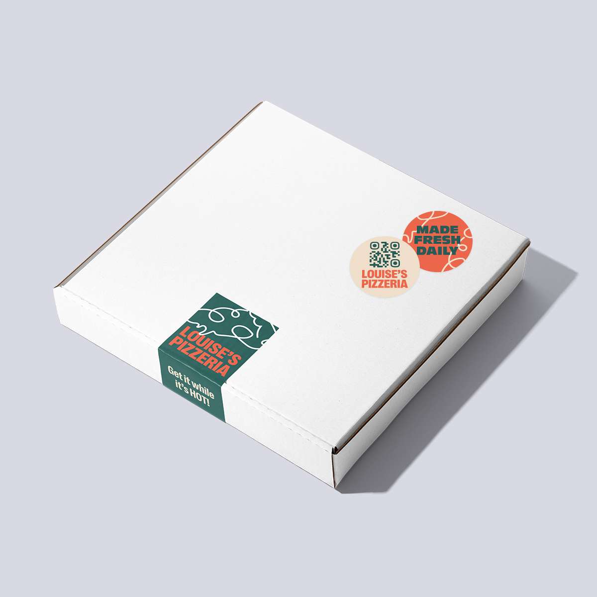 How To Create Custom Pizza Boxes