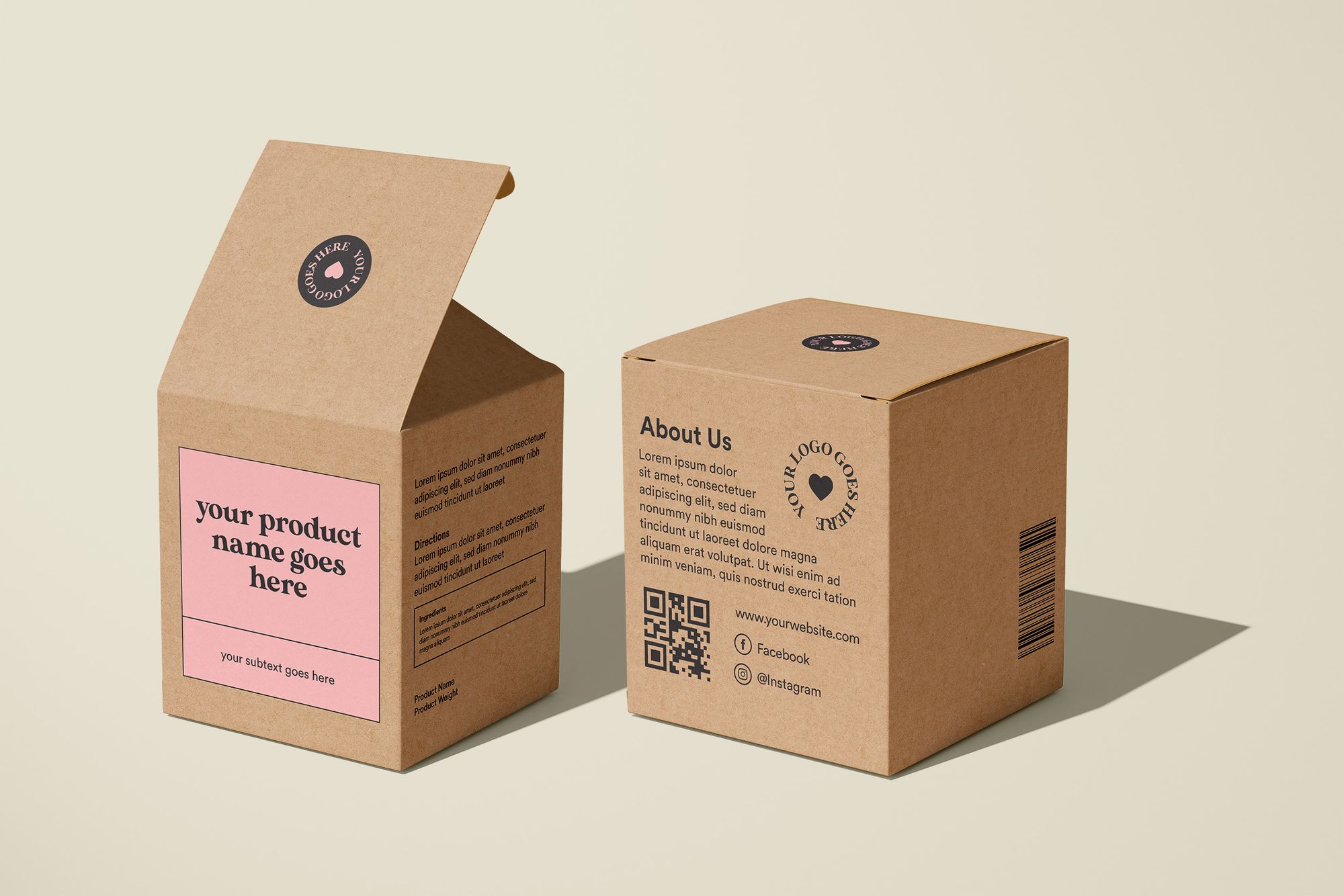 How to Design Gorgeous Gift Box Packaging
