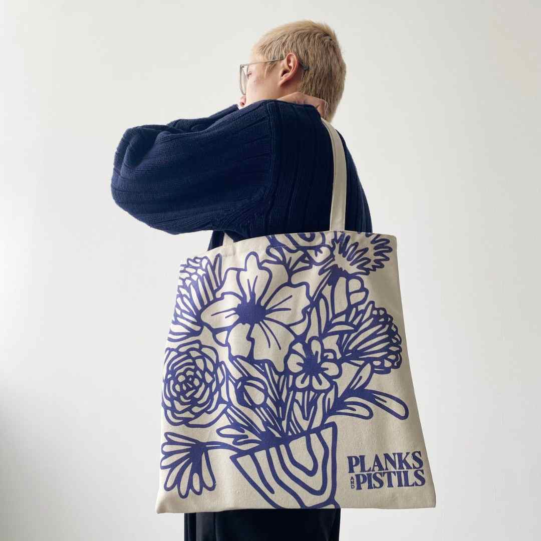 How to Inspire Word-of-Mouth Marketing with Custom Tote Bags