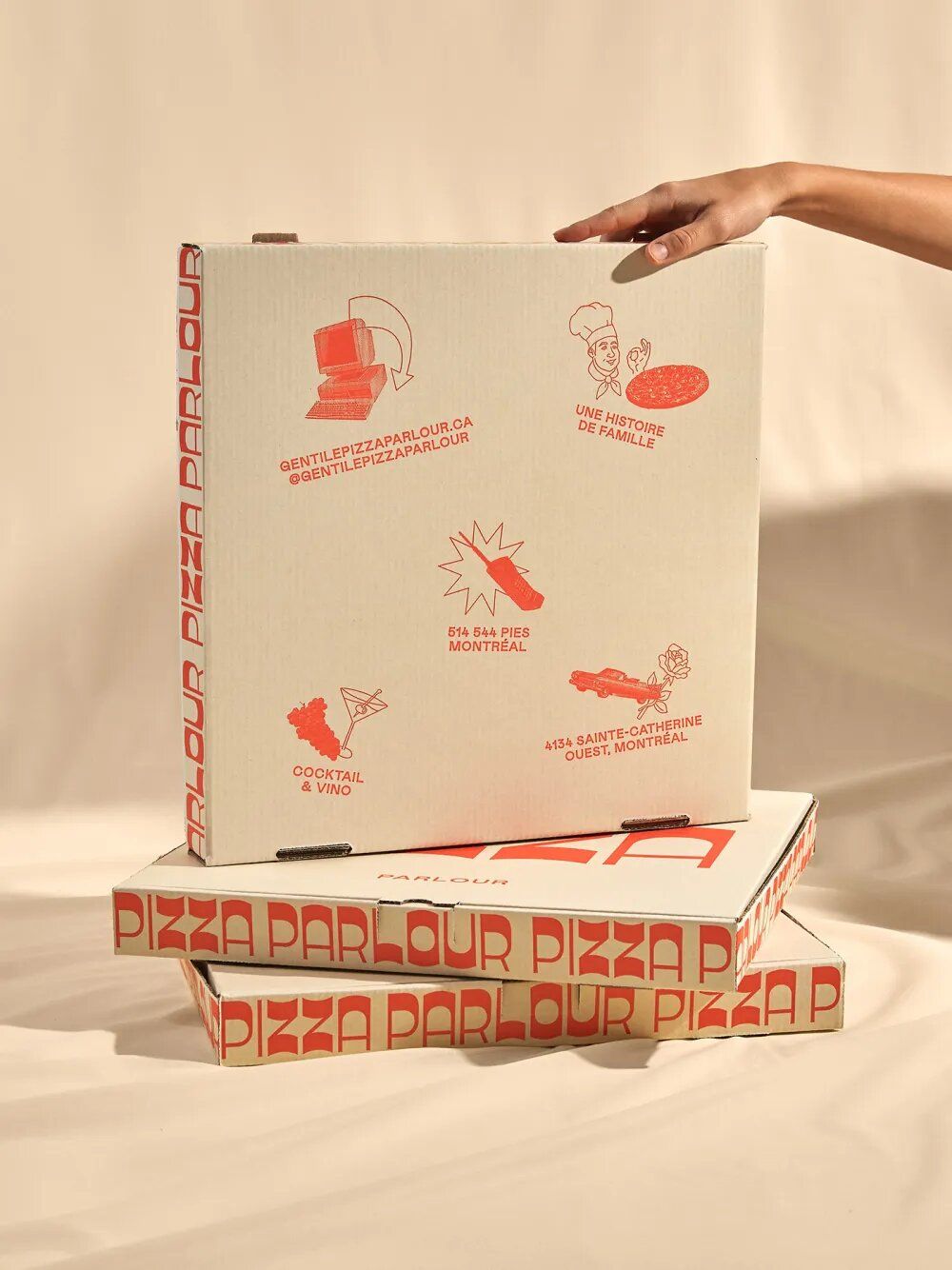 Ghid pentru compostarea cutiilor de pizza - pentru clienți și restaurante
