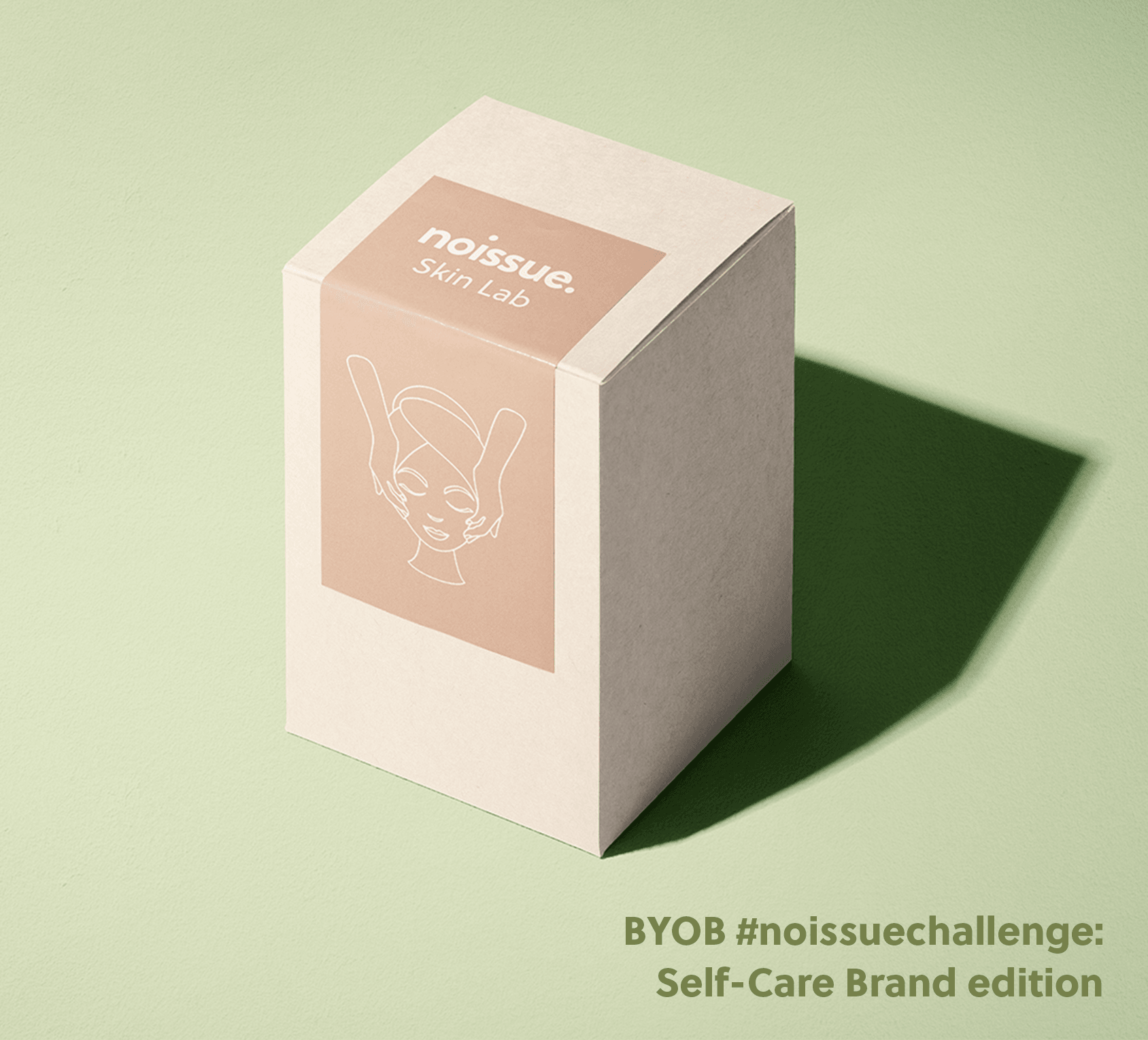 Indulge in Some Self-Care Branding With Our March #noissuechallenge Round-Up!