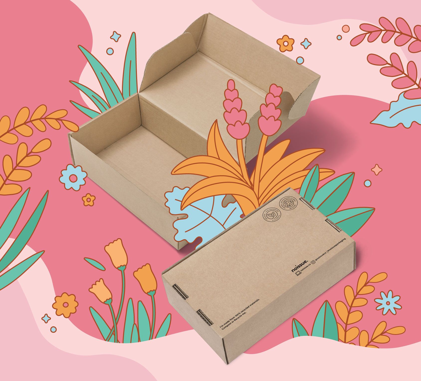 Hier erfahren Sie alles, was Sie über die umweltfreundlichen Lagerboxen von tendlyn wissen müssen.