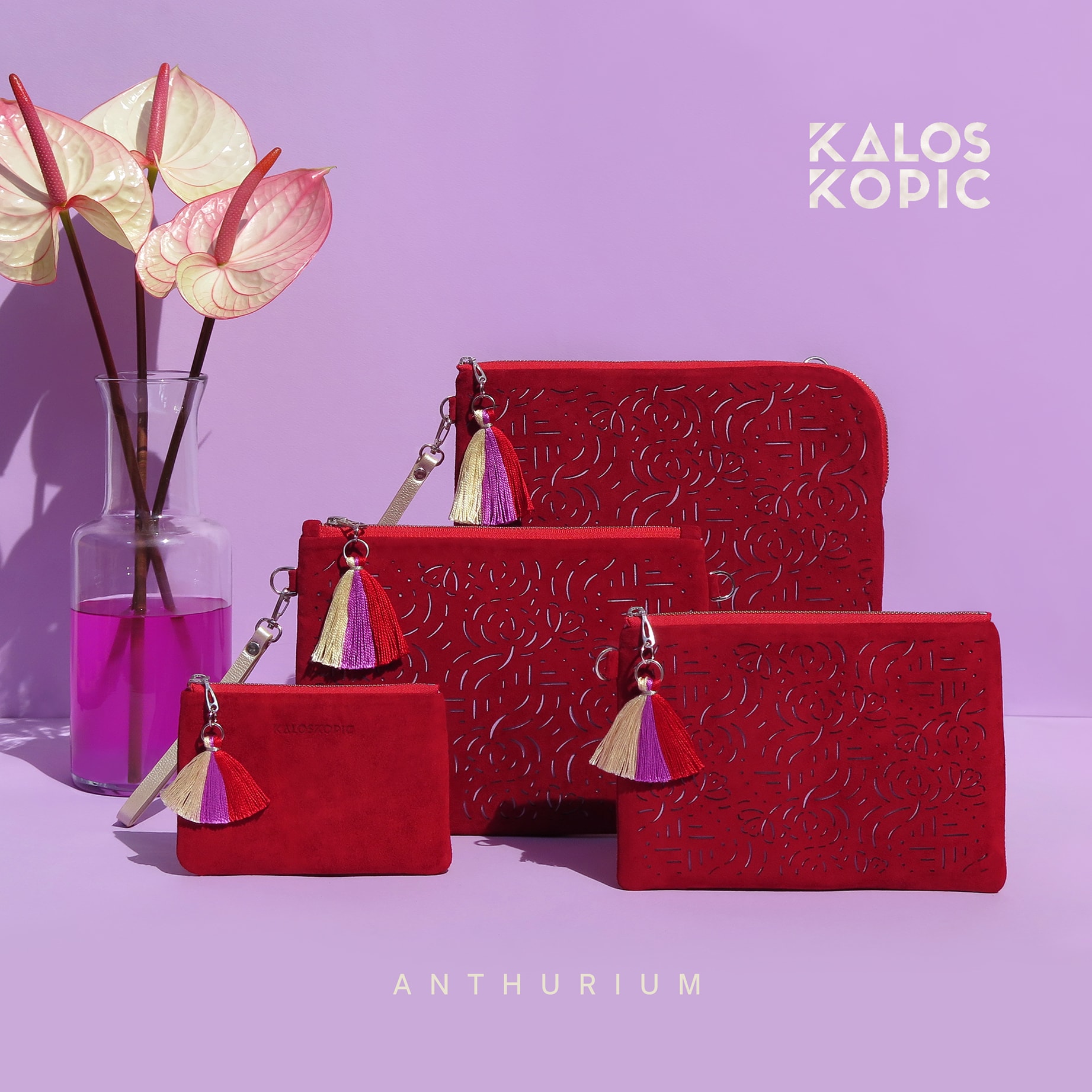 حقائب Kaloskopic اليدوية